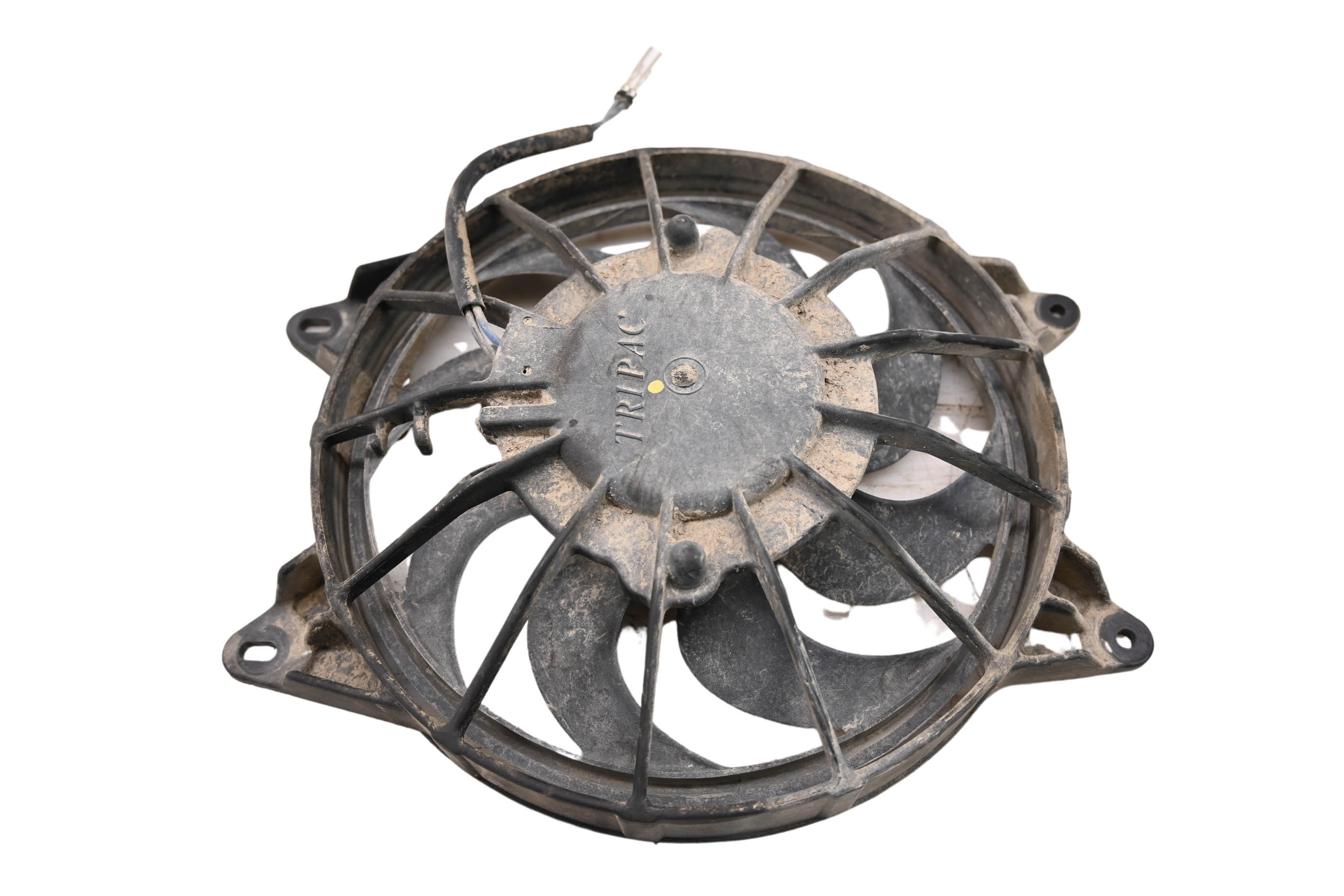 06 Yamaha Rhino 660 4x4 Radiator Fan YXR660F