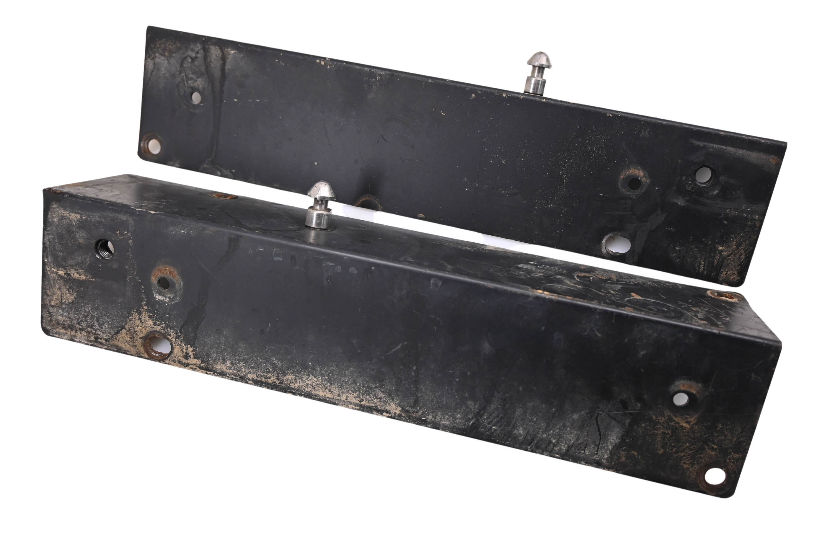 06 Yamaha Rhino 660 4x4 Seat Driver Passenger Support Brackets Mounts YXR660F