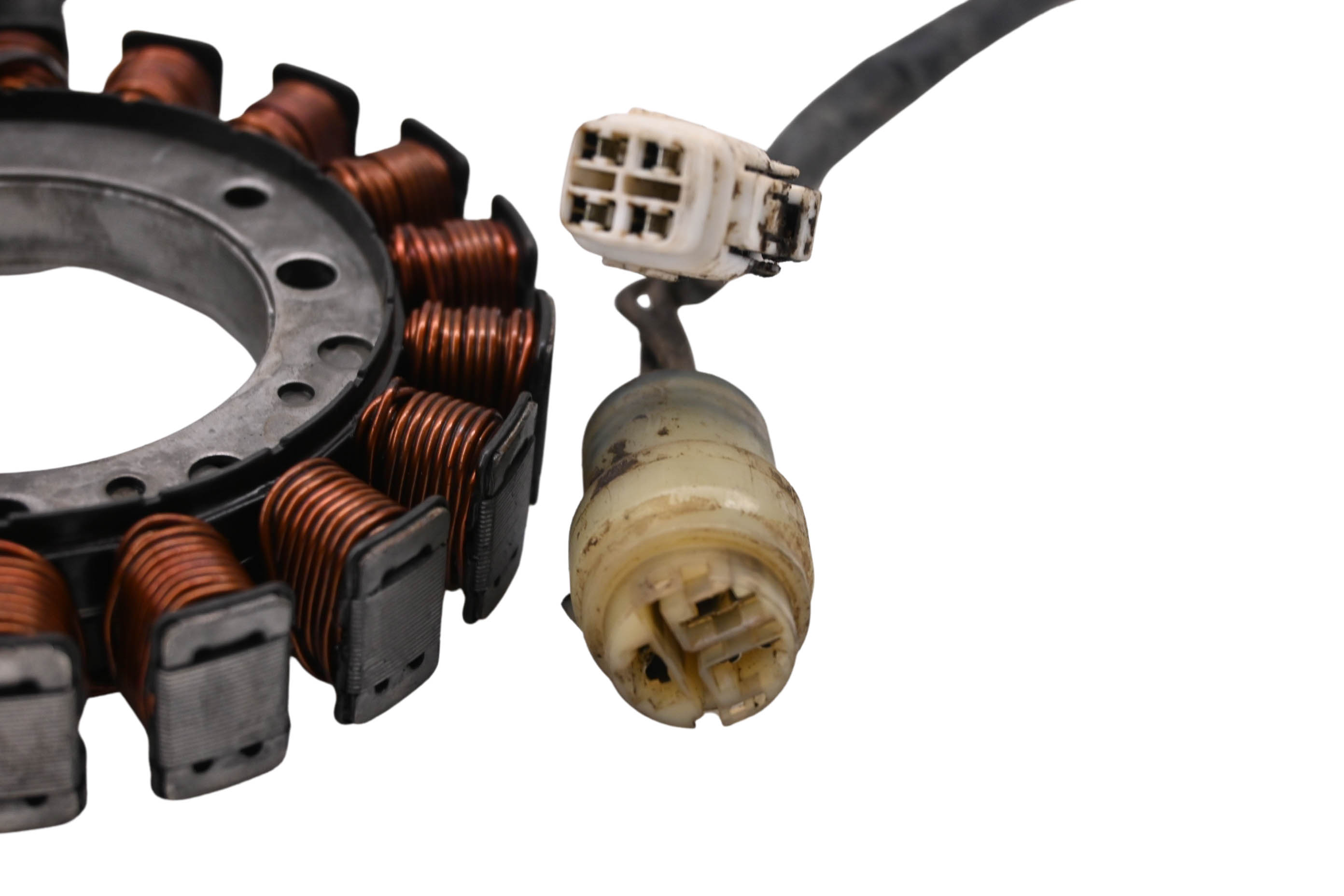 06 Yamaha Rhino 660 4x4 Stator YXR660F