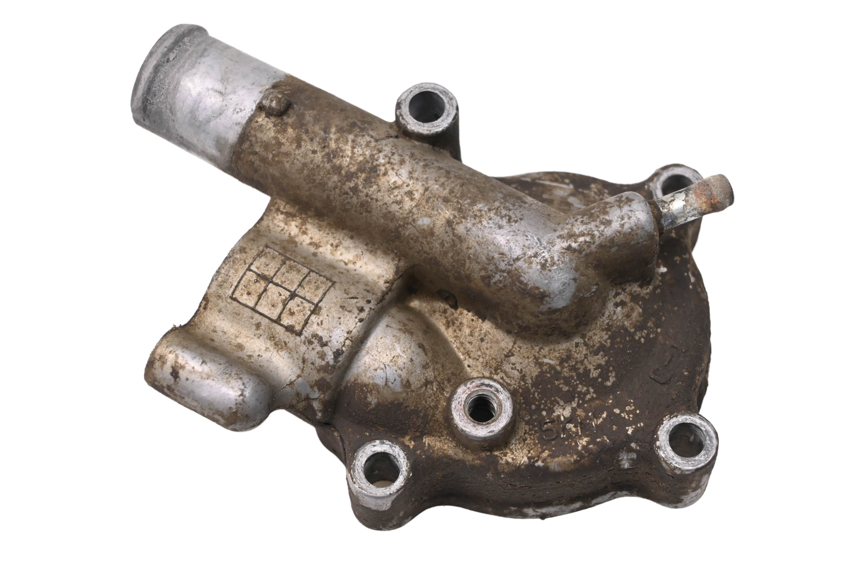 06 Yamaha Rhino 660 4x4 Water Pump YXR660F