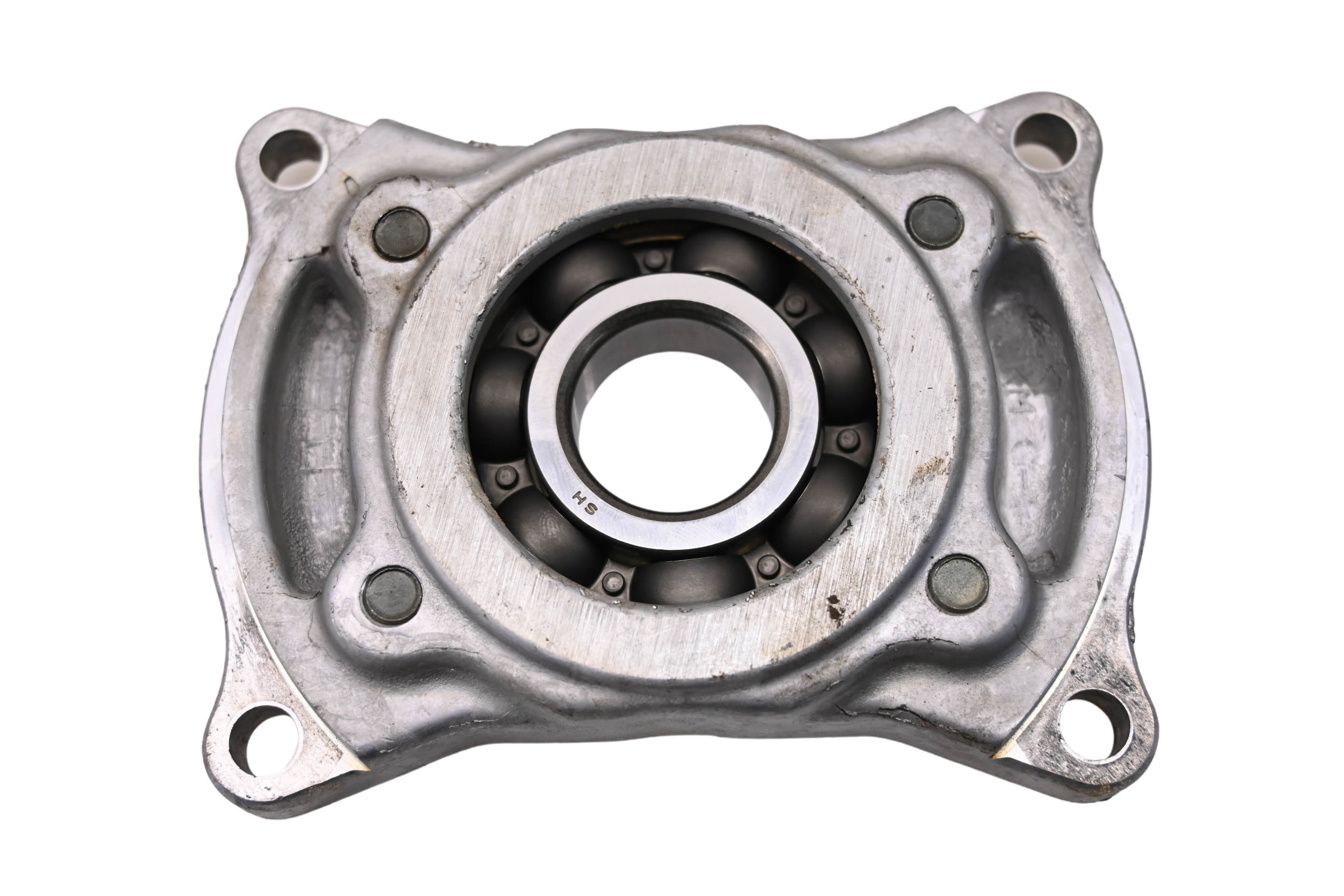 06 Yamaha Rhino 660 4x4 Middle Drive Shaft Bearing Cover YXR660F