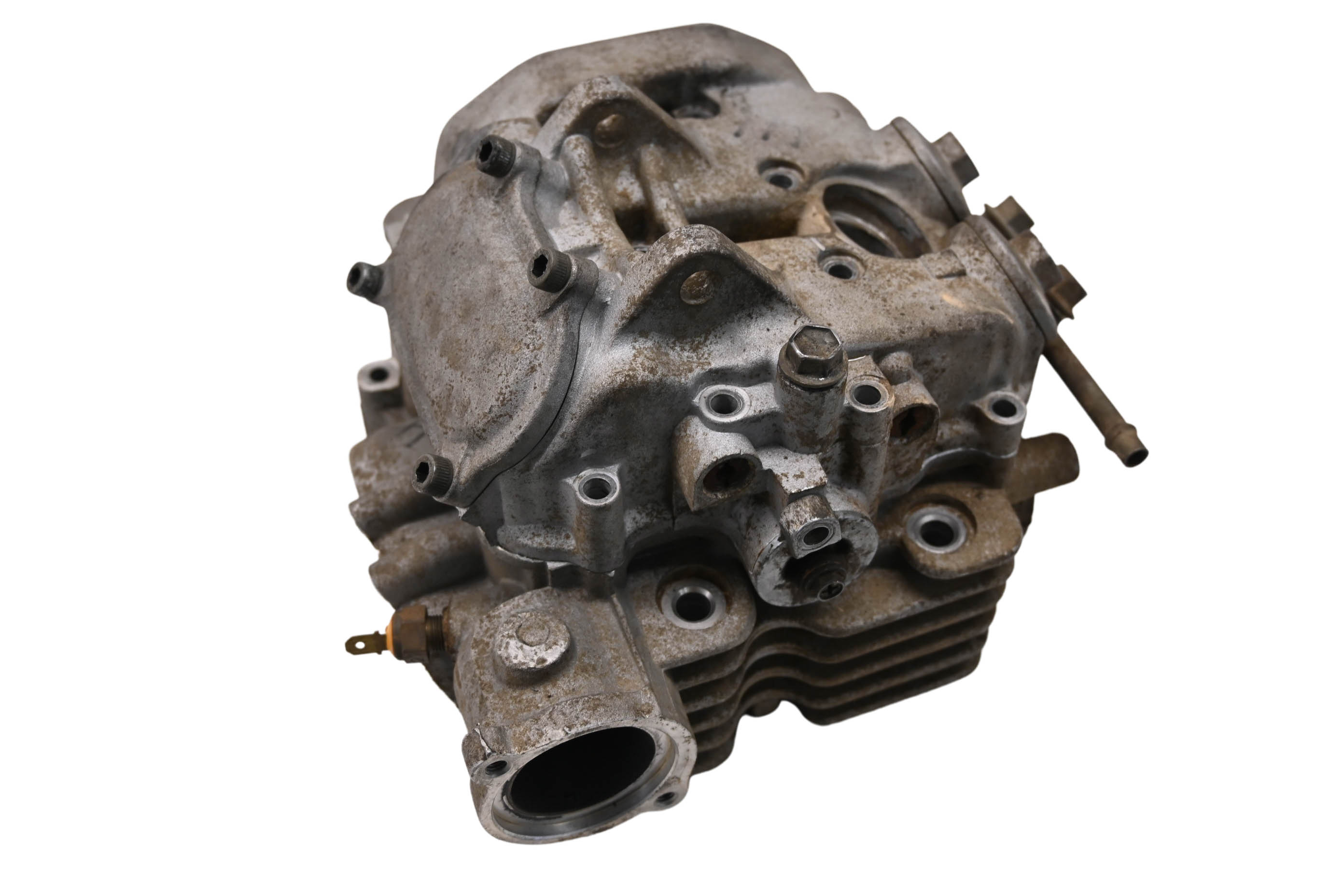 06 Yamaha Rhino 660 4x4 Cylinder Head YXR660F