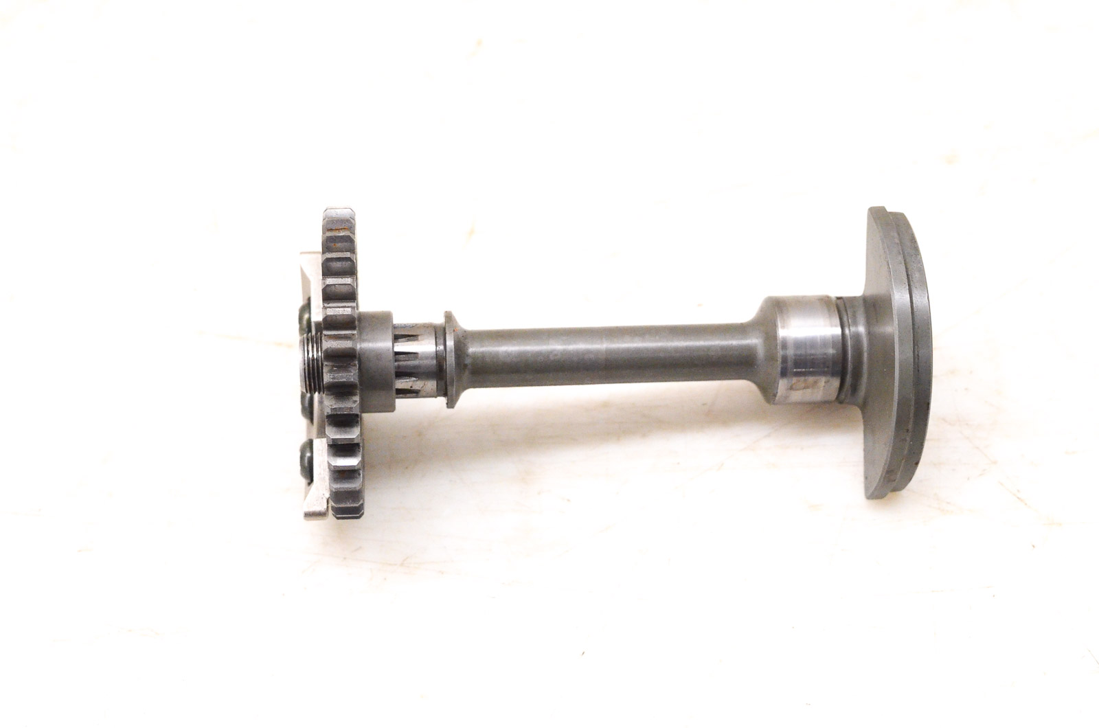 99 Yamaha WR400F Counter Balancer Crankshaft Balance