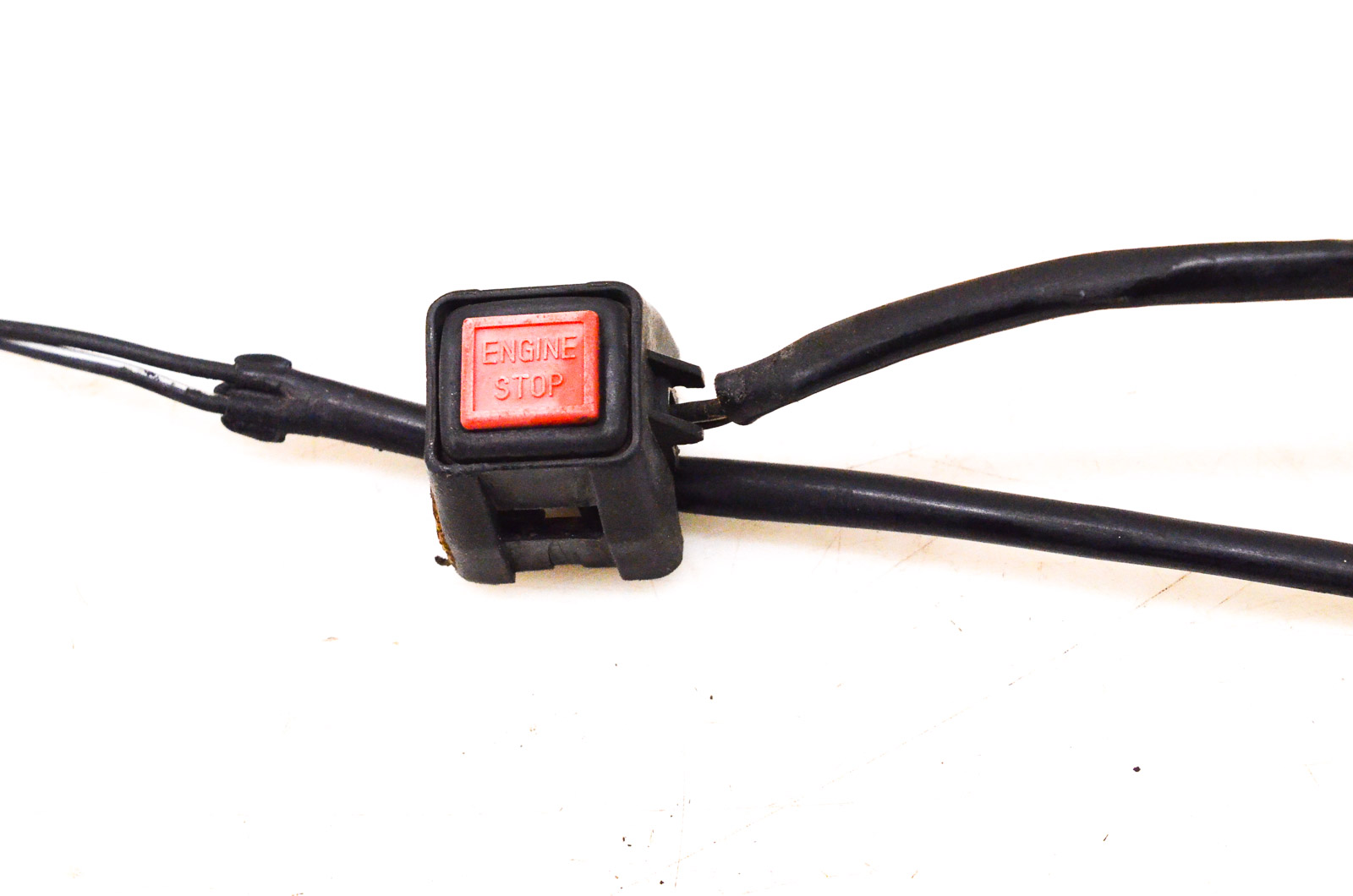 99 Yamaha WR400F Engine Motor Kill Switch