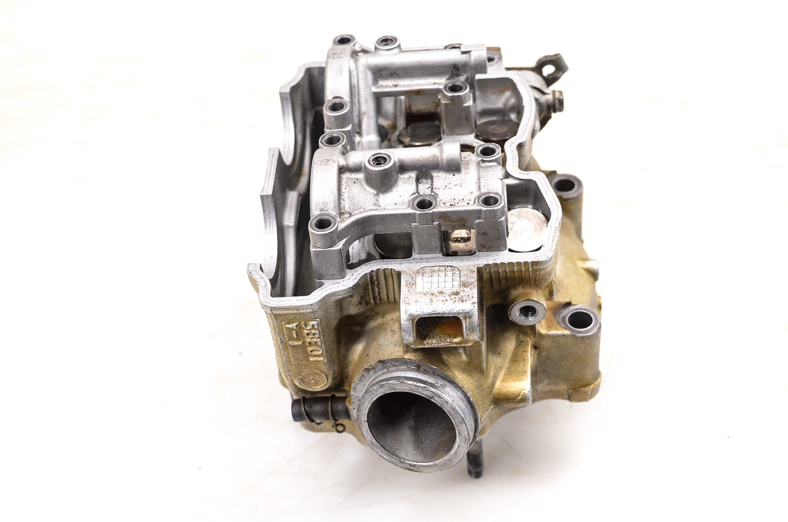 99 Yamaha WR400F Cylinder Head
