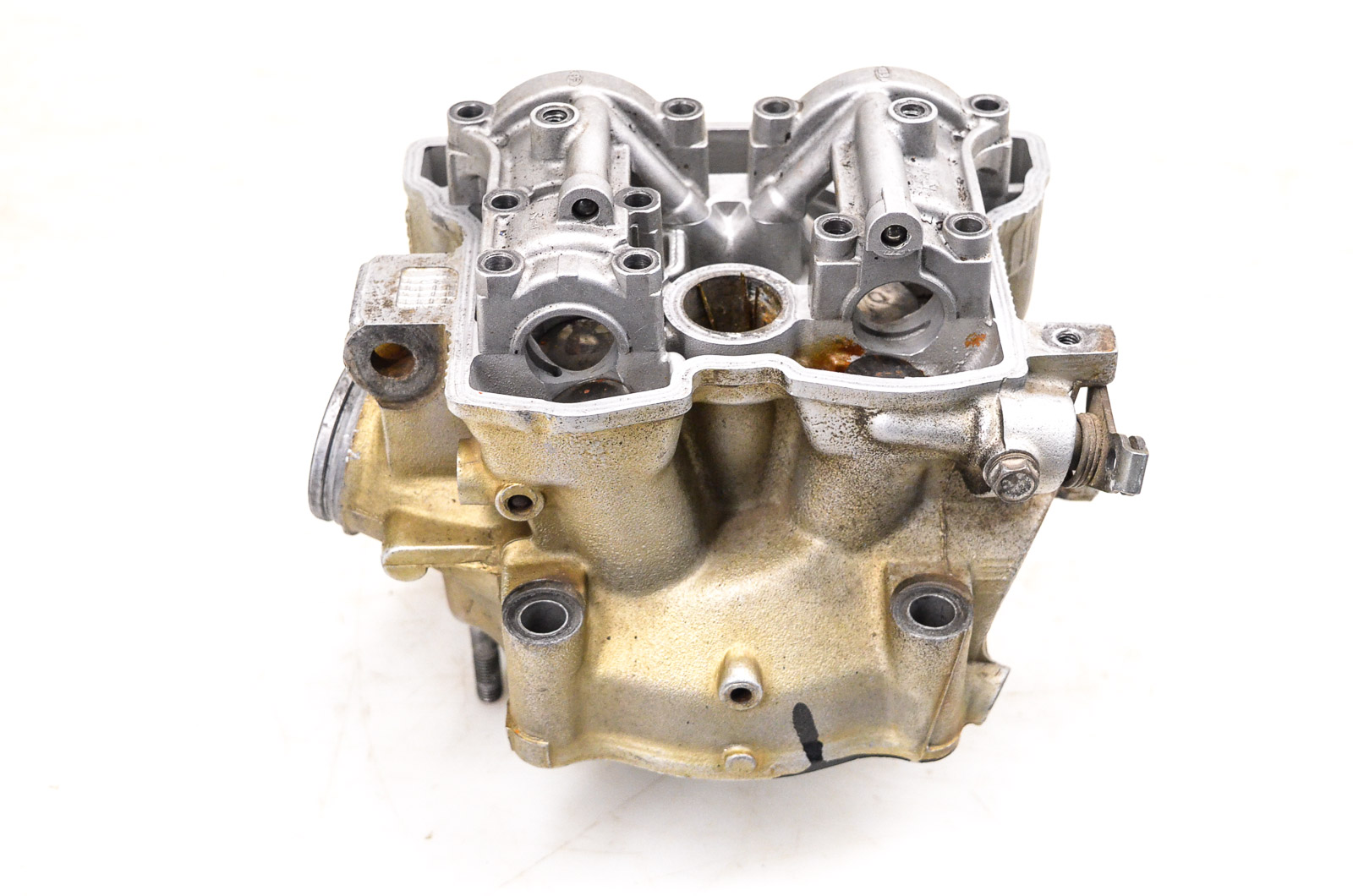 99 Yamaha WR400F Cylinder Head