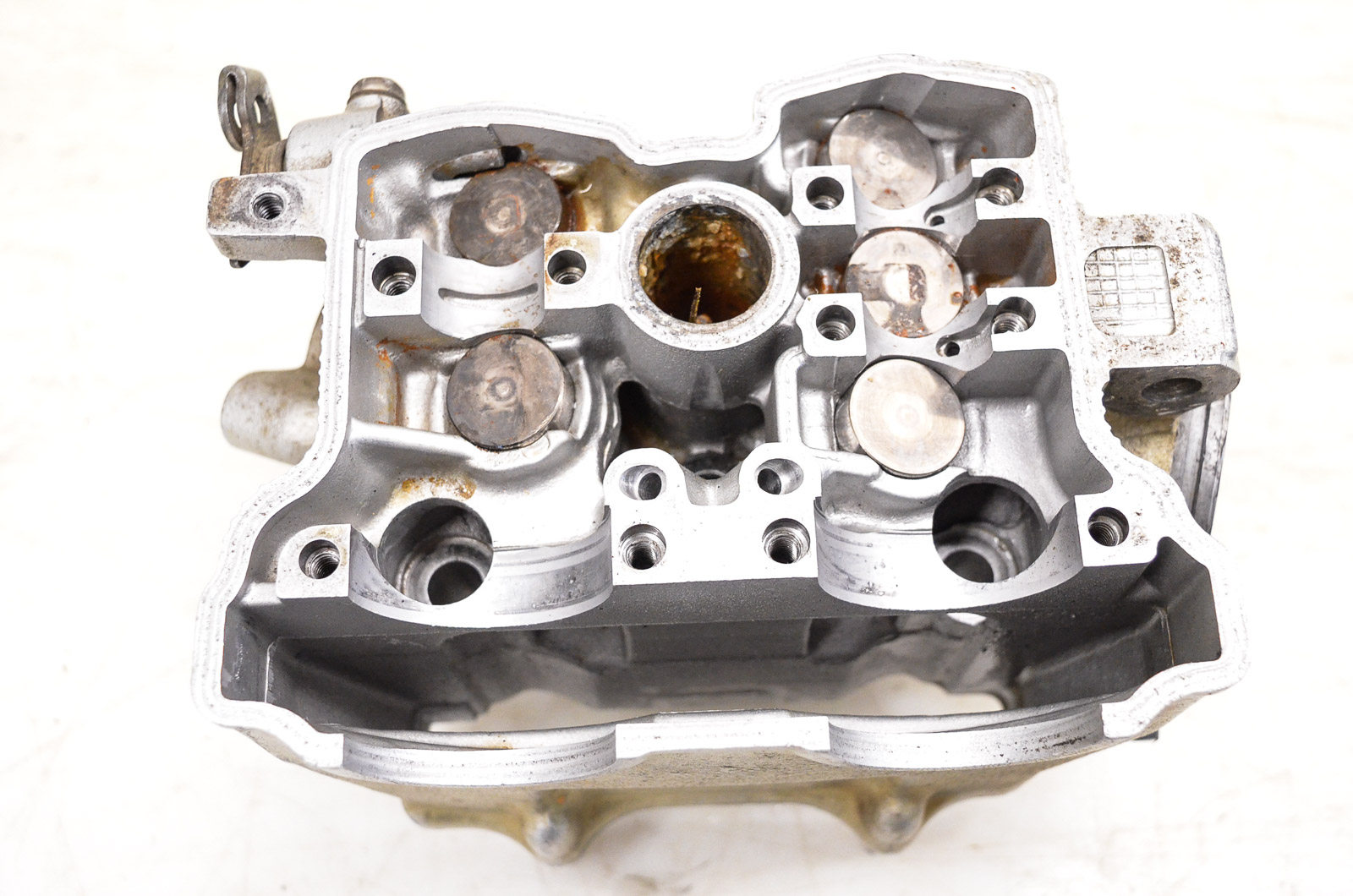 99 Yamaha WR400F Cylinder Head