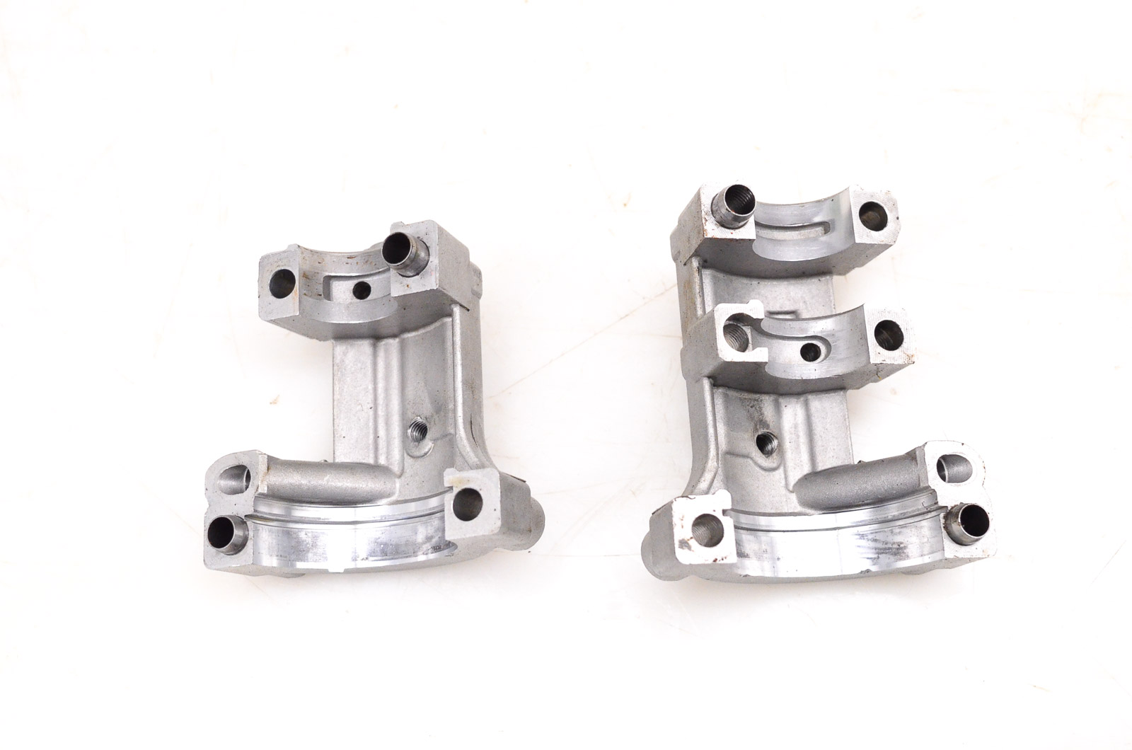 99 Yamaha WR400F Cylinder Head