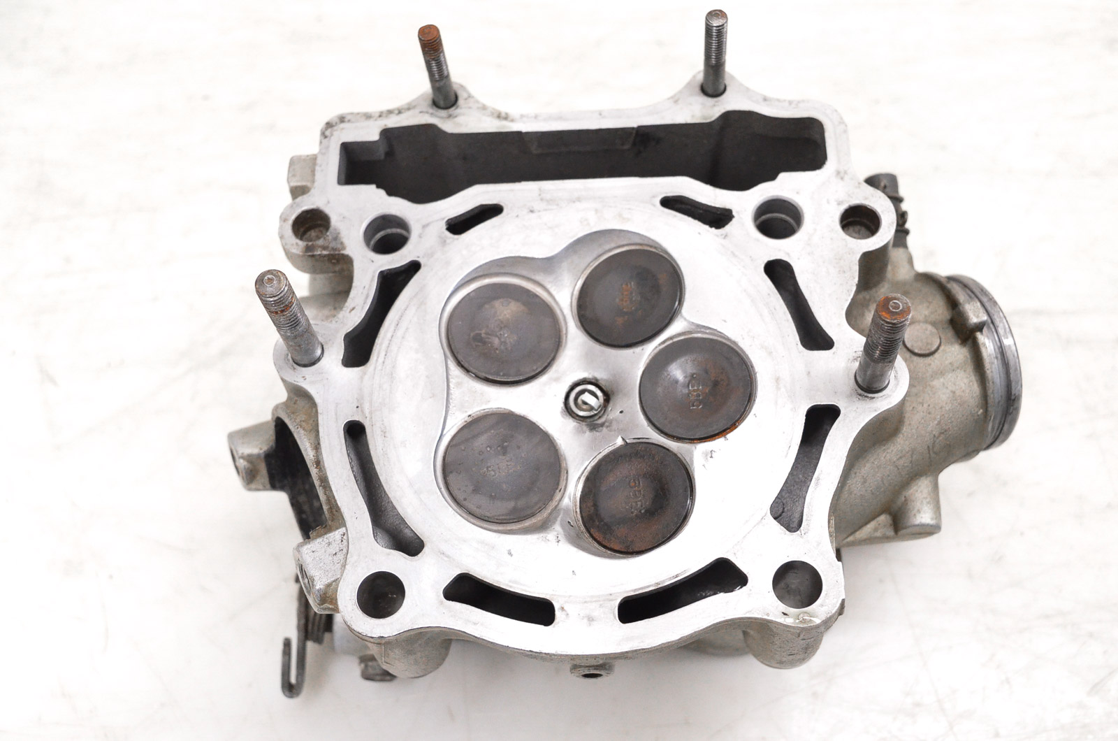 99 Yamaha WR400F Cylinder Head