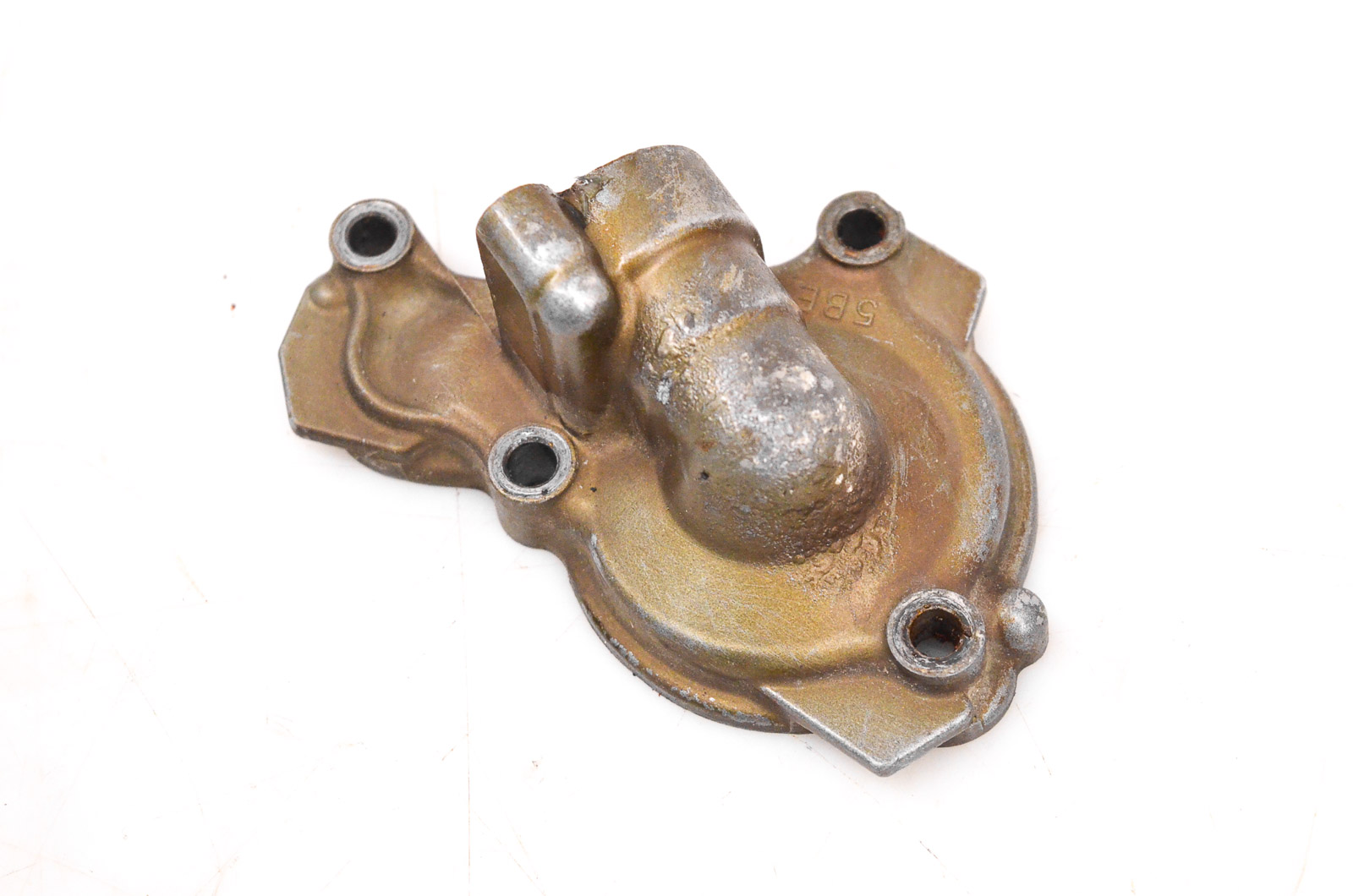 99 Yamaha WR400F Water Pump Cover