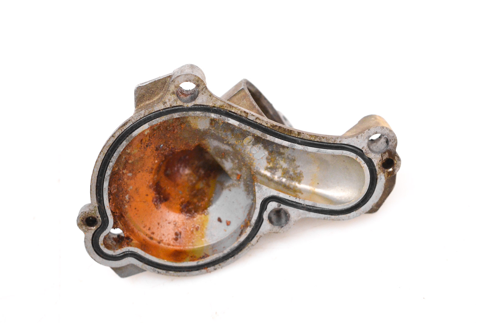 99 Yamaha WR400F Water Pump Cover