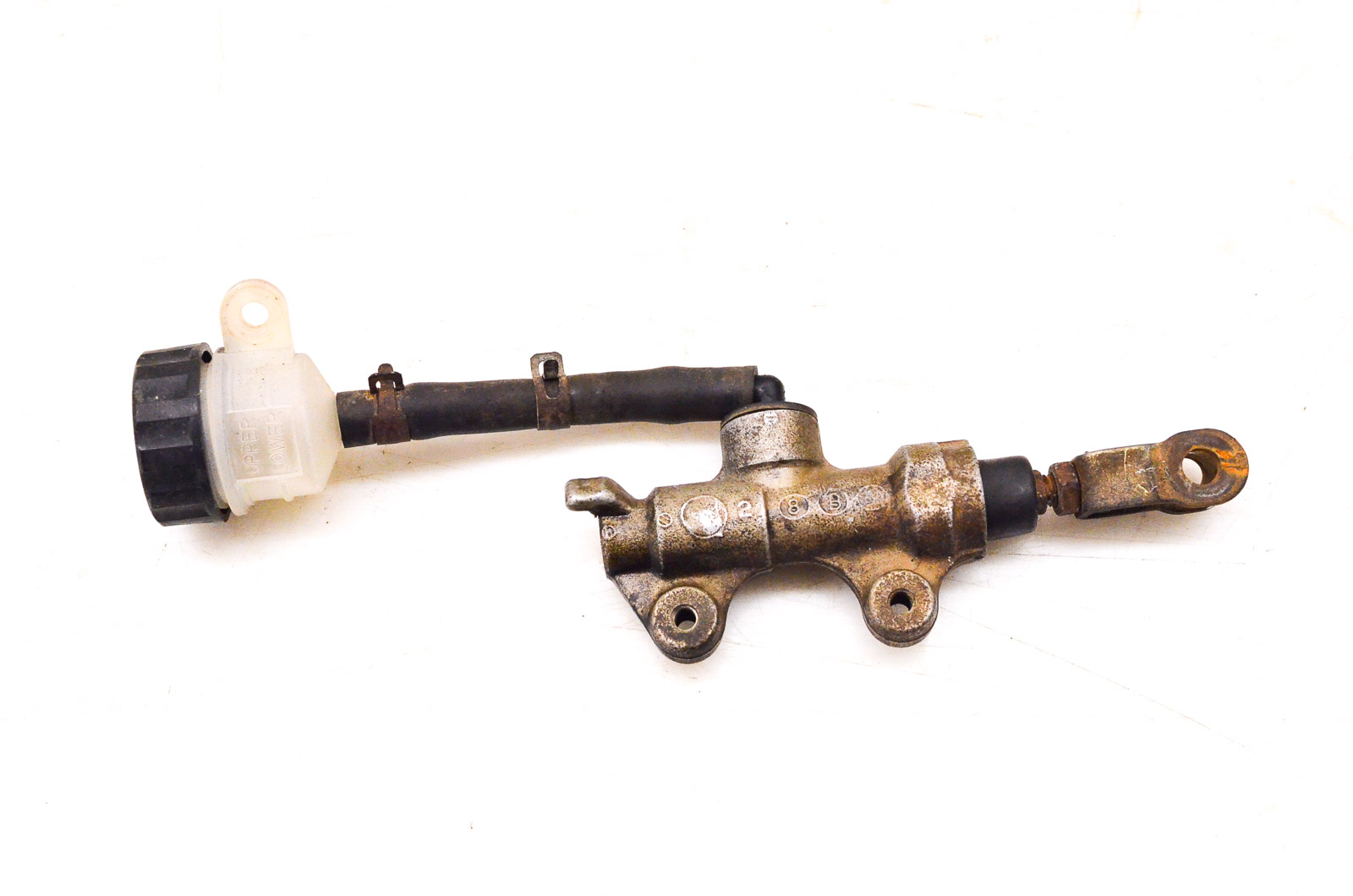 99 Yamaha WR400F Rear Brake Master Cylinder
