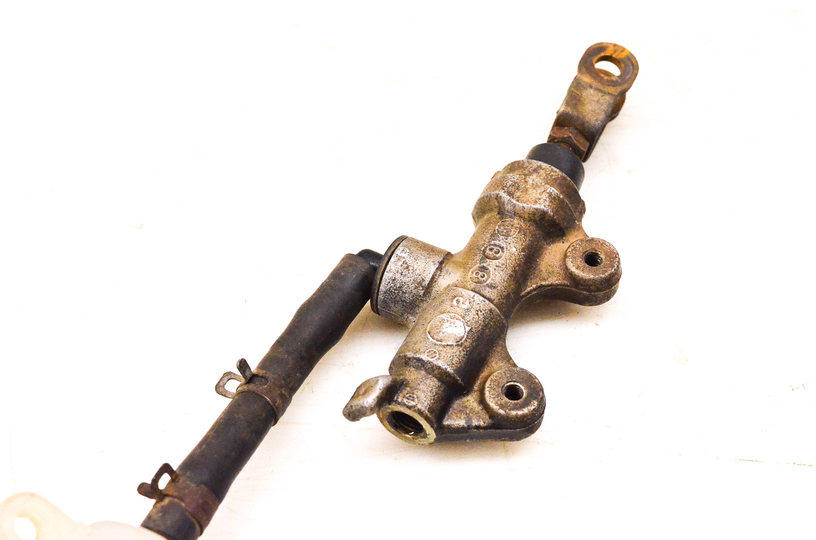 99 Yamaha WR400F Rear Brake Master Cylinder