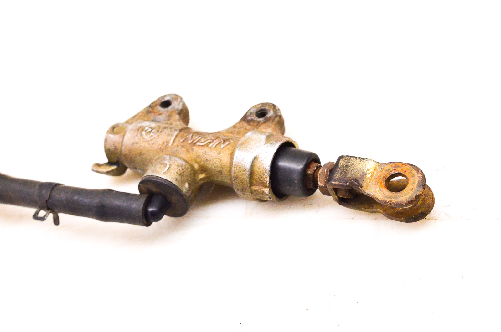99 Yamaha WR400F Rear Brake Master Cylinder