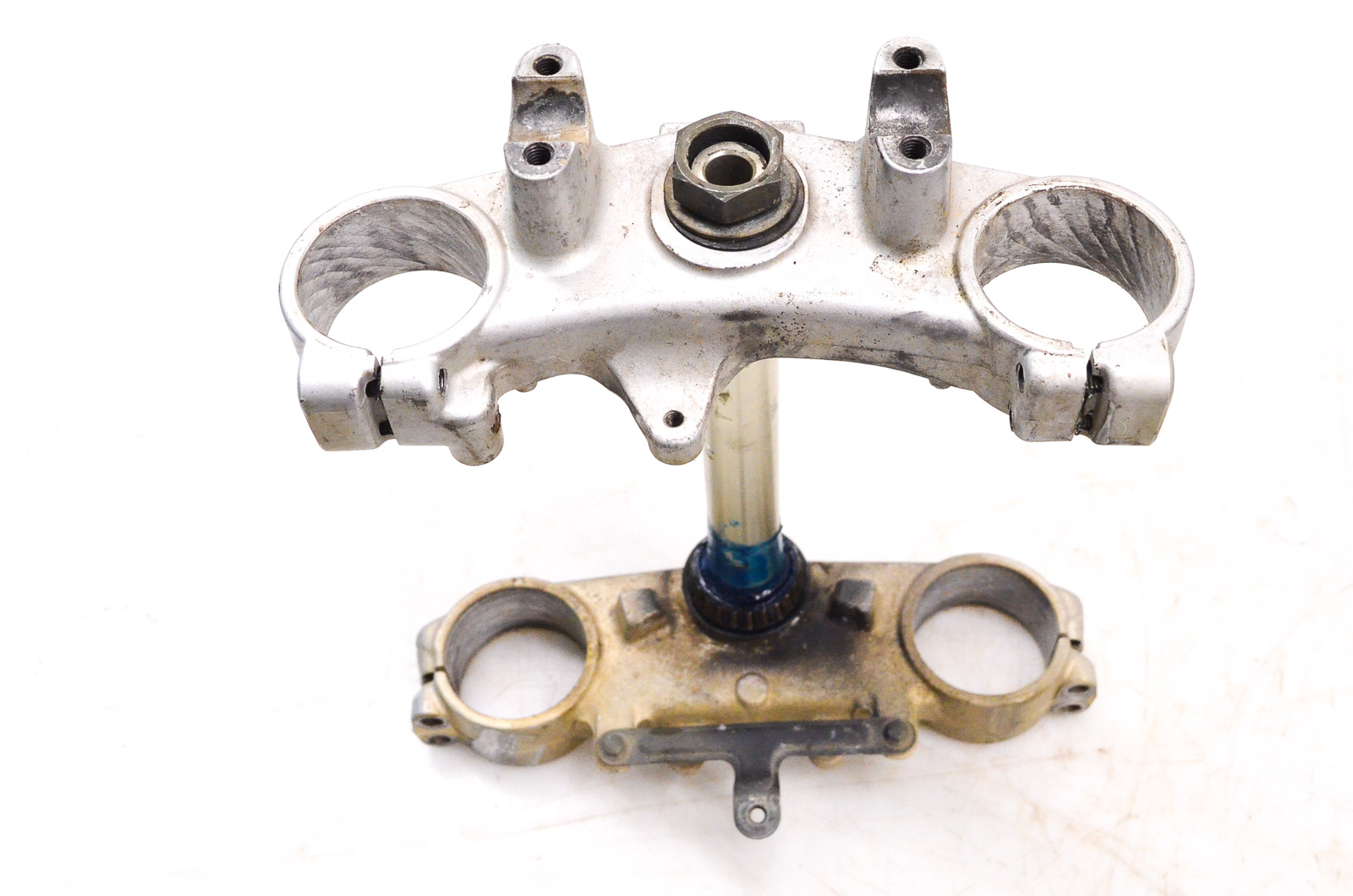 99 Yamaha WR400F Triple Tree Clamps