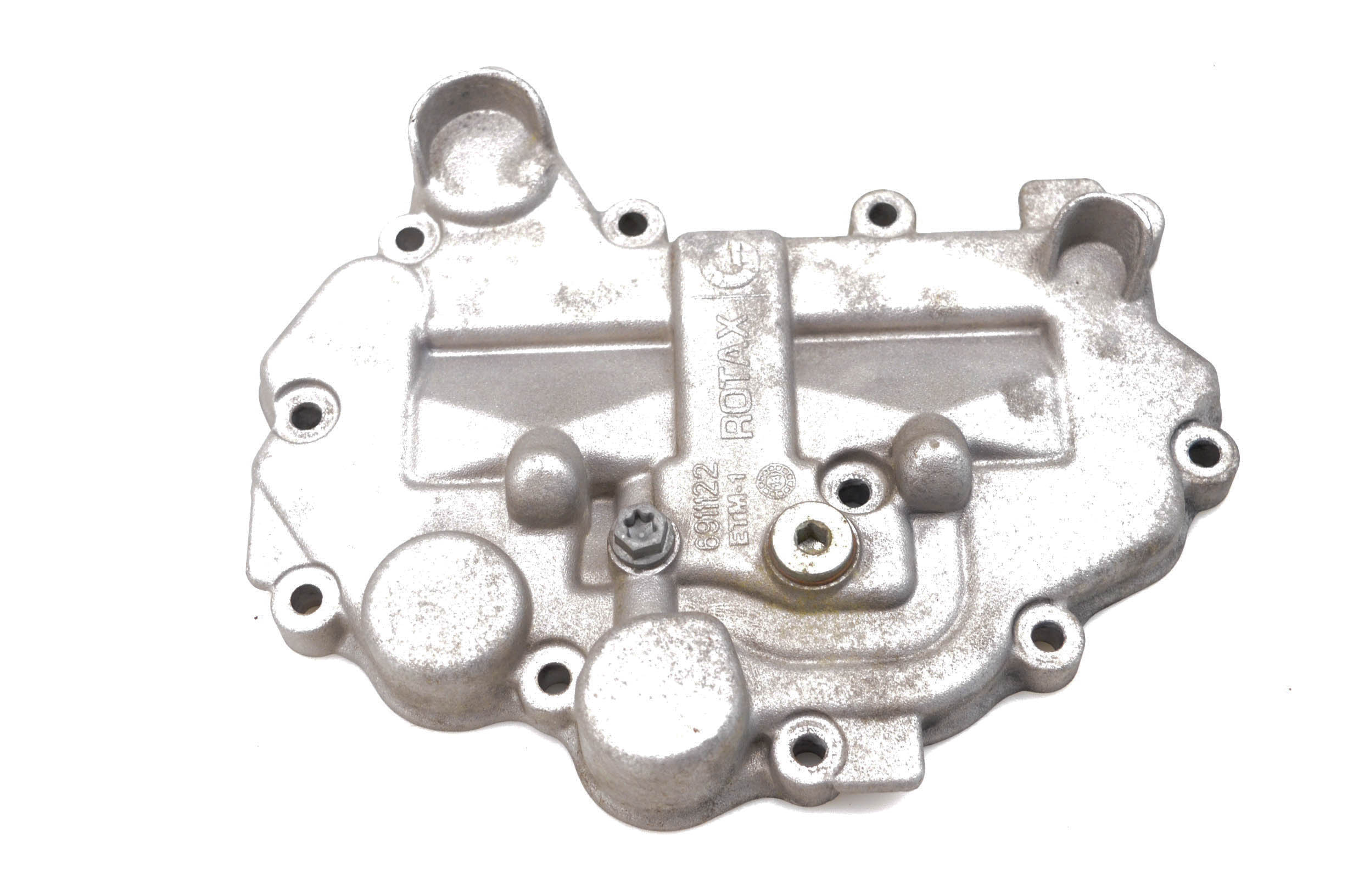 15 Ski-Doo MXZ Sport 600 ACE Oil Sump Cover 120"