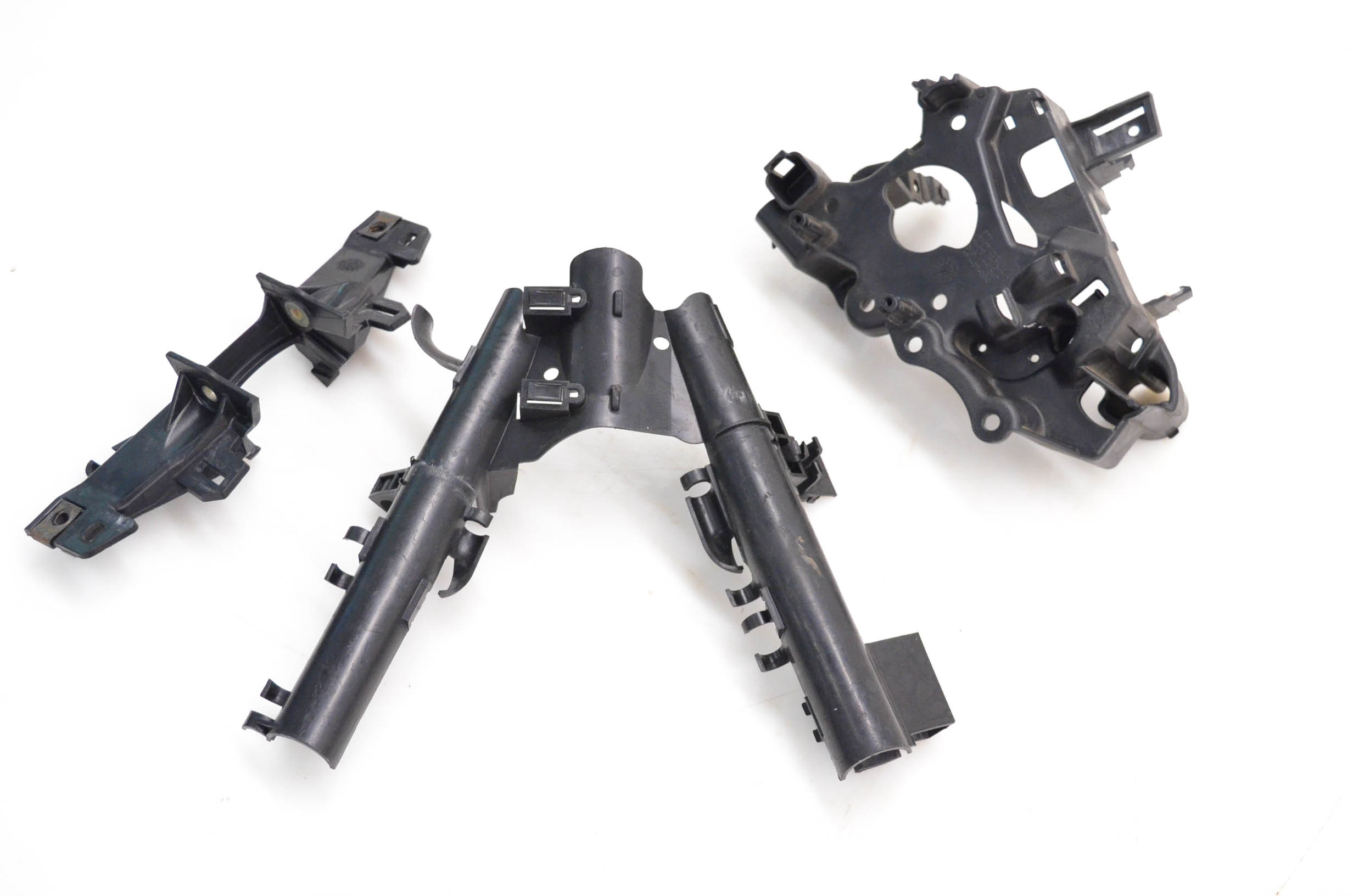 15 Ski-Doo MXZ Sport 600 ACE Connector Plate Support Brackets Mounts 120"