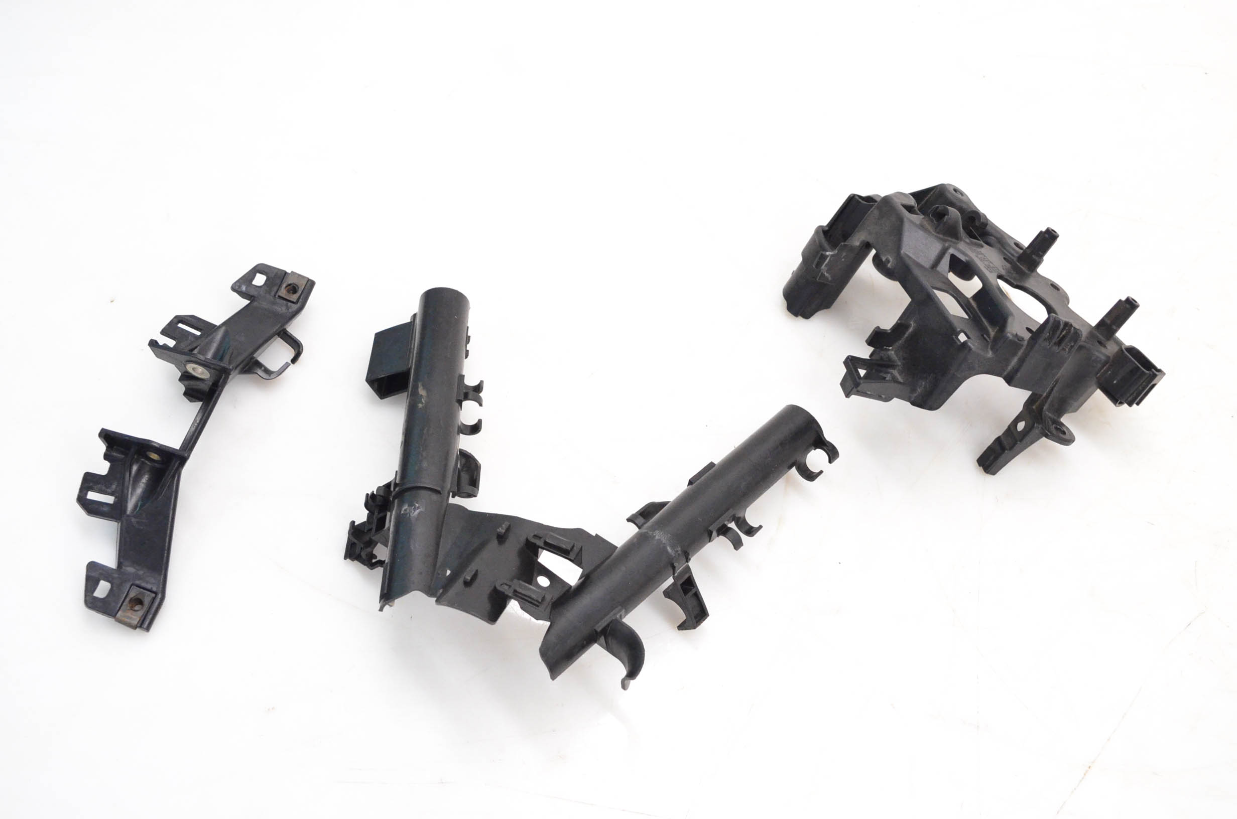 15 Ski-Doo MXZ Sport 600 ACE Connector Plate Support Brackets Mounts 120"