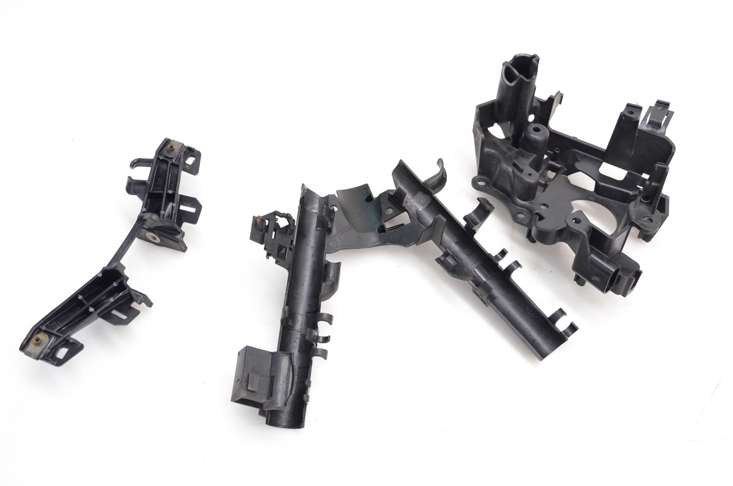 15 Ski-Doo MXZ Sport 600 ACE Connector Plate Support Brackets Mounts 120"