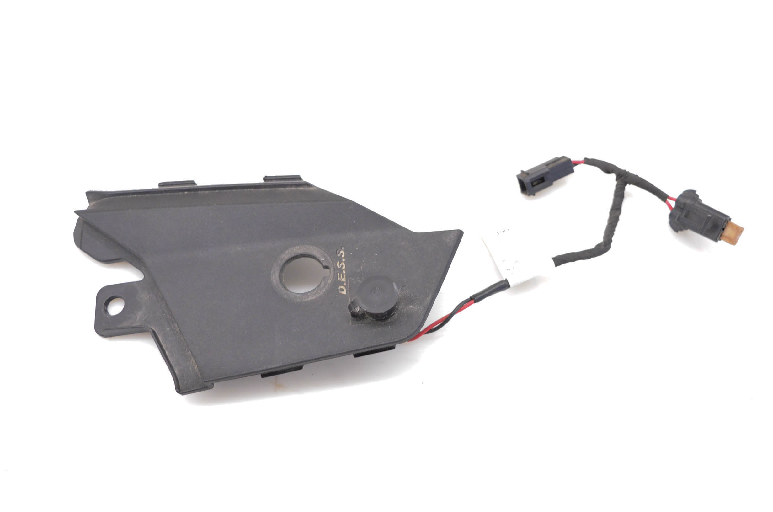 15 Ski-Doo MXZ Sport 600 ACE Right Side Dess Cover & Accessory Outlet 120"