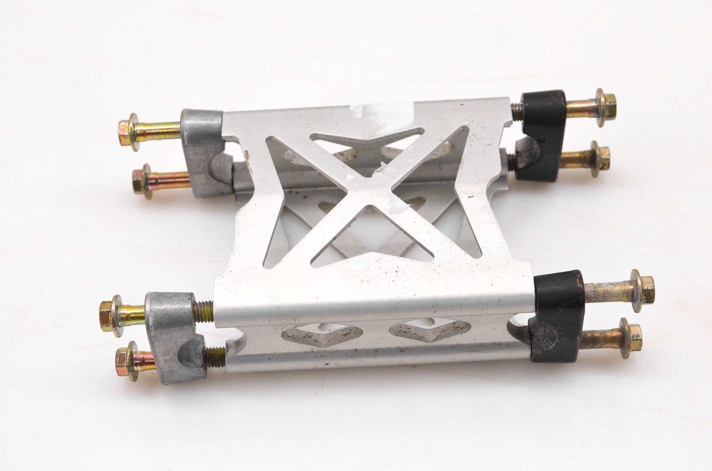 15 Ski-Doo MXZ Sport 600 ACE Handlebar Clamps 4.5" Risers 120"