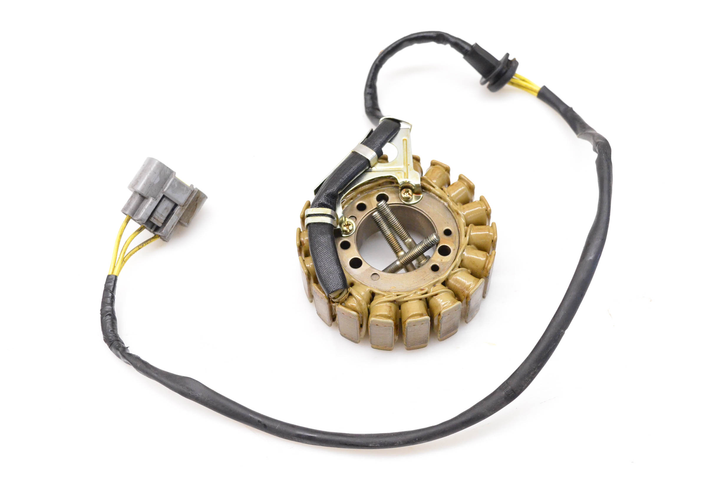 15 Ski-Doo MXZ Sport 600 ACE Stator 120"