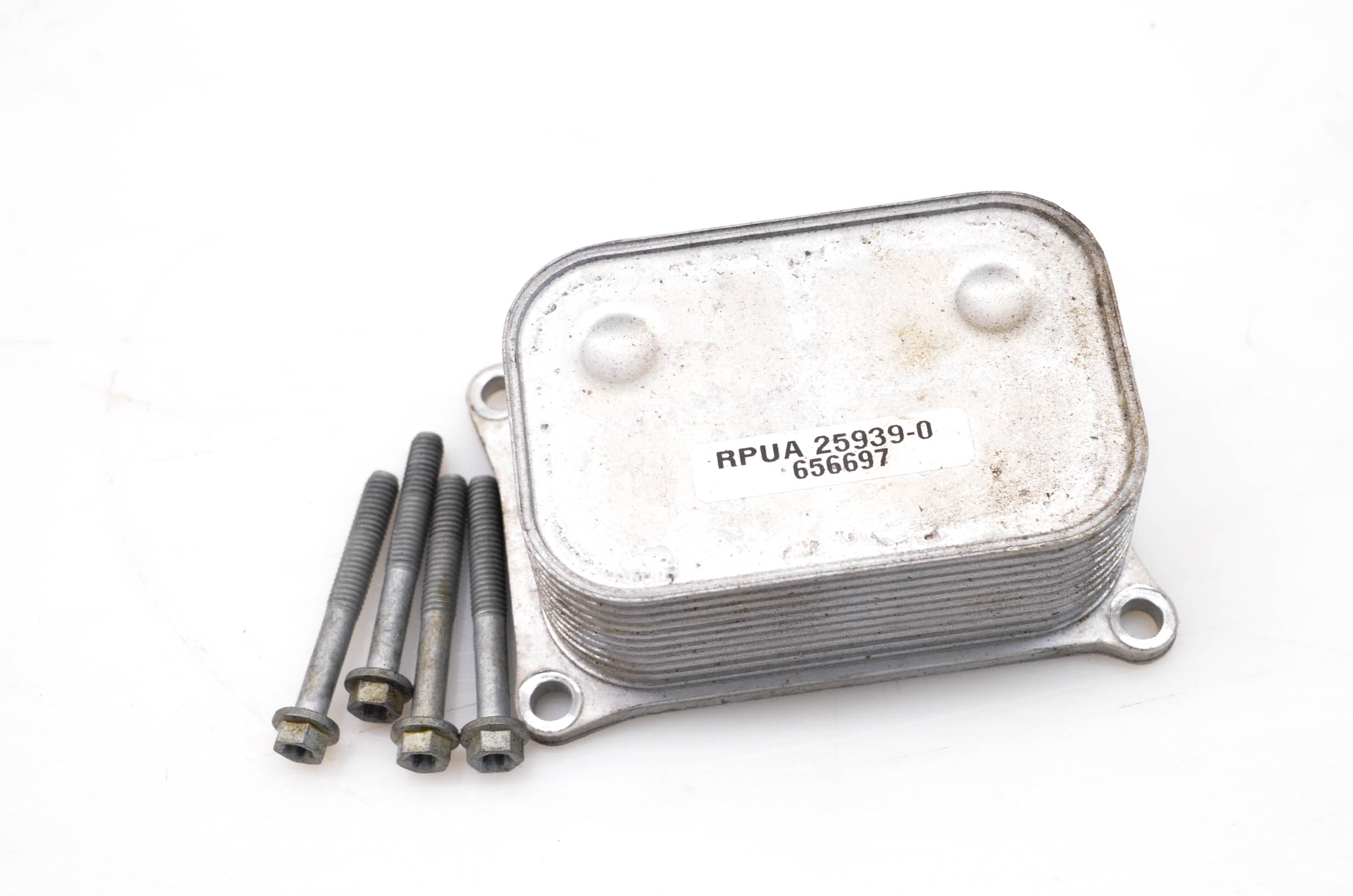 15 Ski-Doo MXZ Sport 600 ACE Oil Cooler 120"