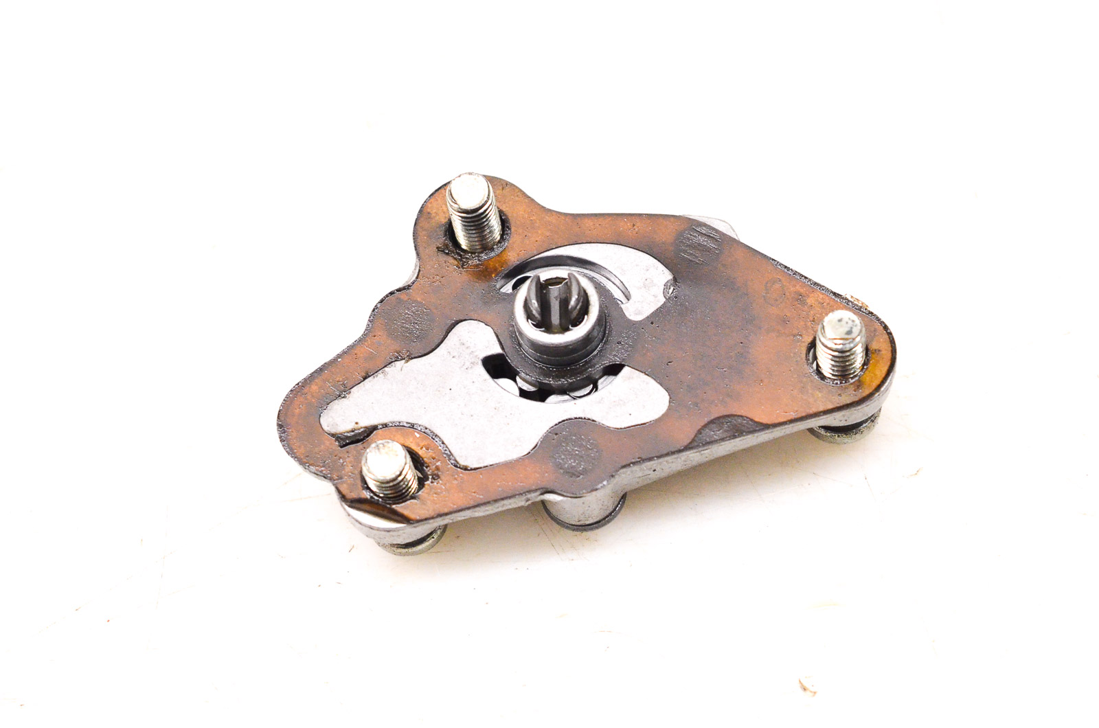 06 Honda CRF70F Oil Pump