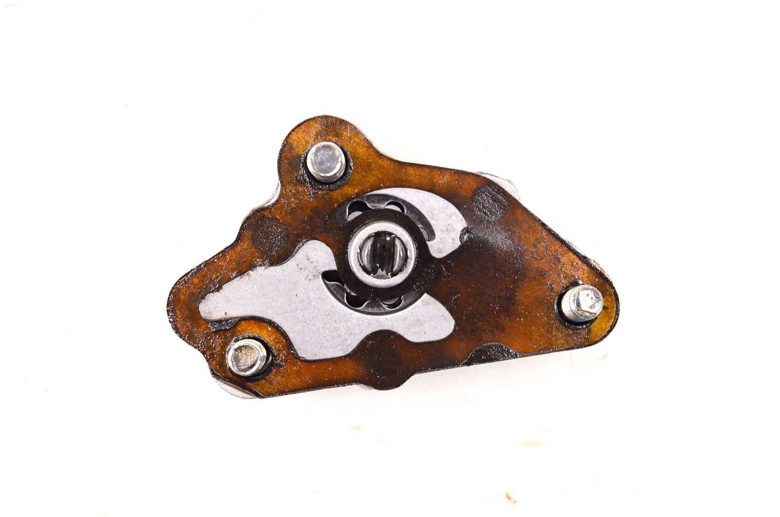 06 Honda CRF70F Oil Pump