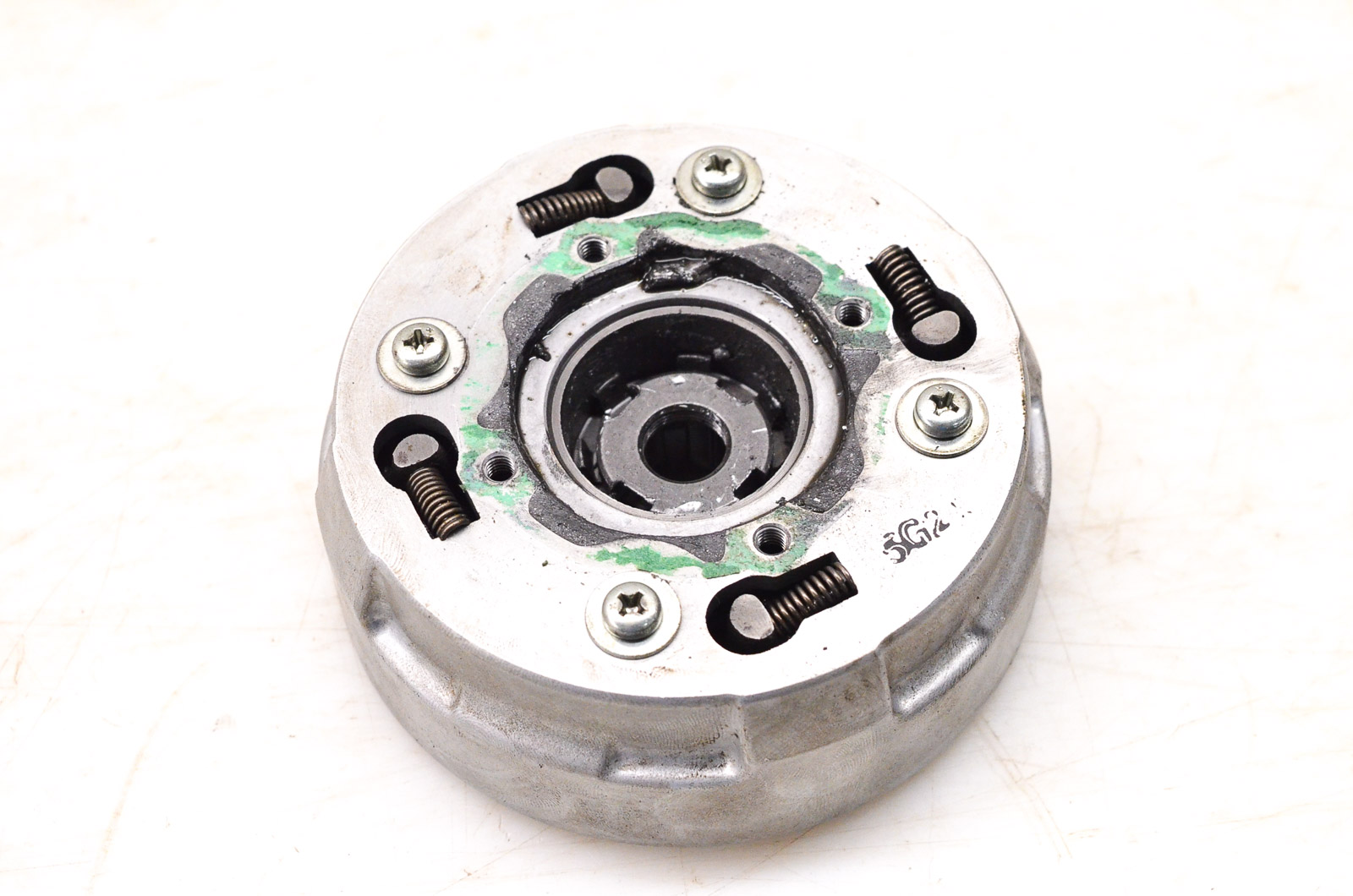 06 Honda CRF70F Centrifugal Wet Clutch