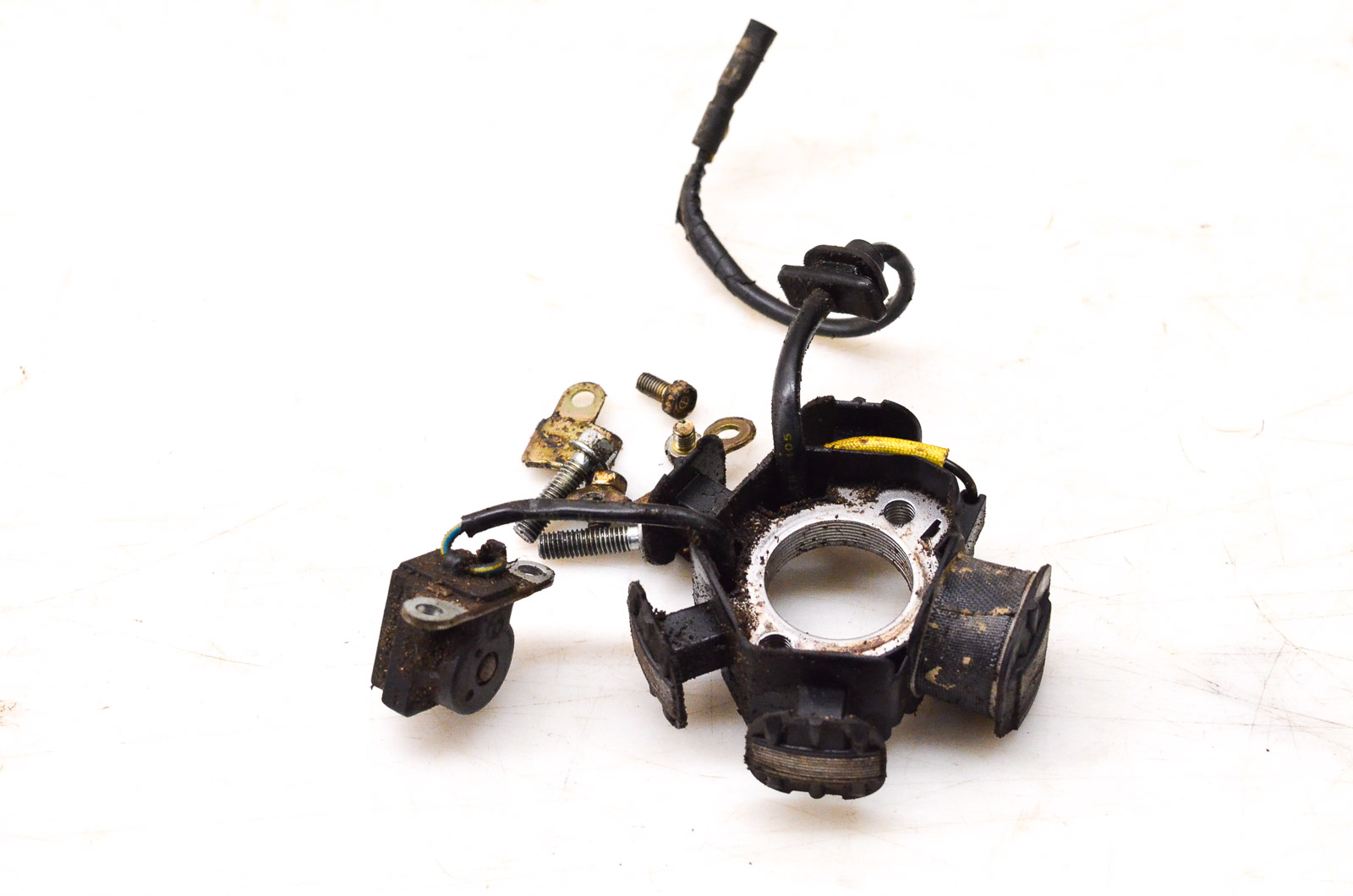 06 Honda CRF70F Stator
