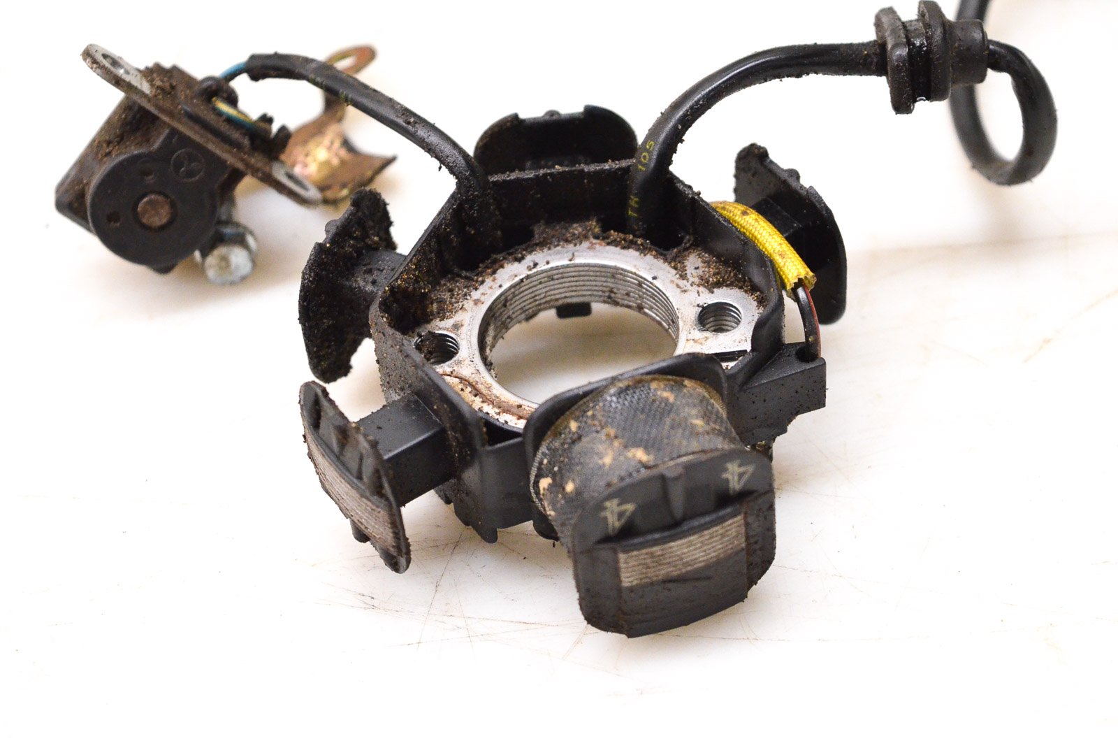 06 Honda CRF70F Stator