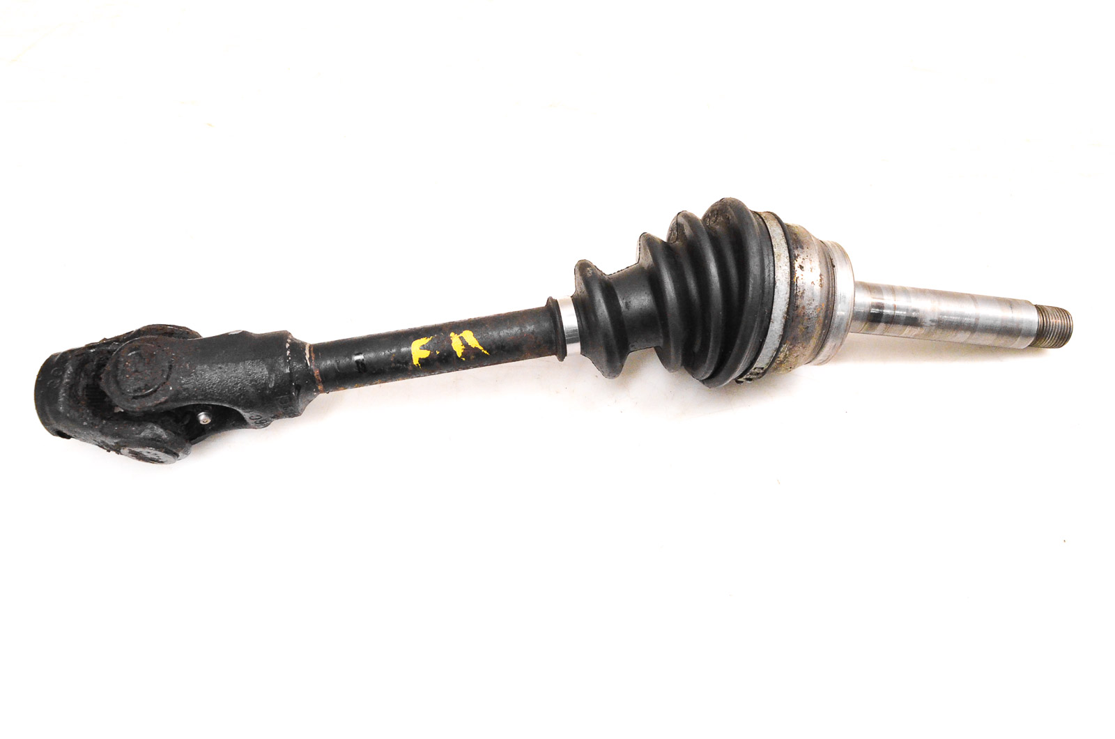 90 Polaris Trail Boss 350L 4x4 Front Right Left Cv Axle