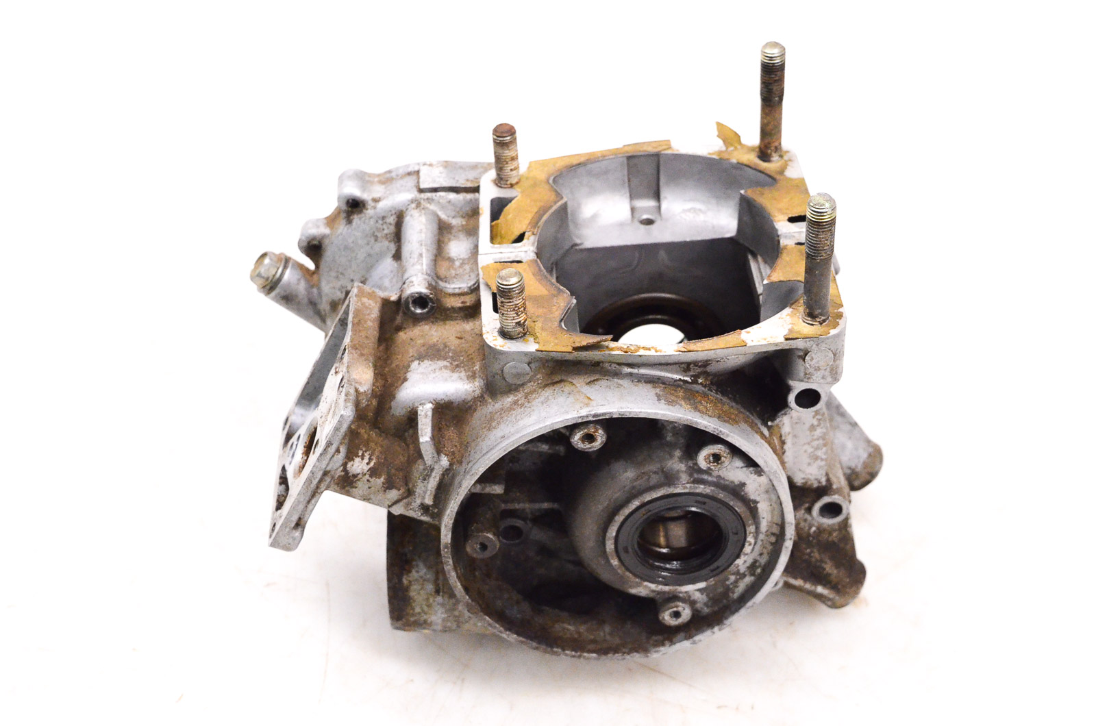 90 Polaris Trail Boss 350L 4x4 Crankcase Center Crank Case