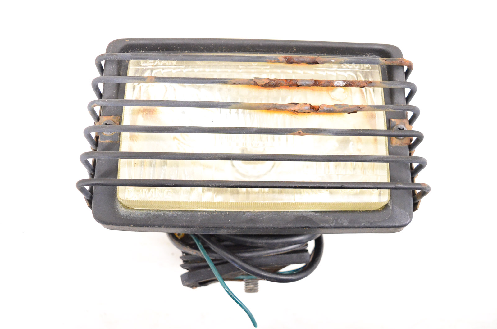90 Polaris Trail Boss 350L 4x4 Front Right Left Headlight