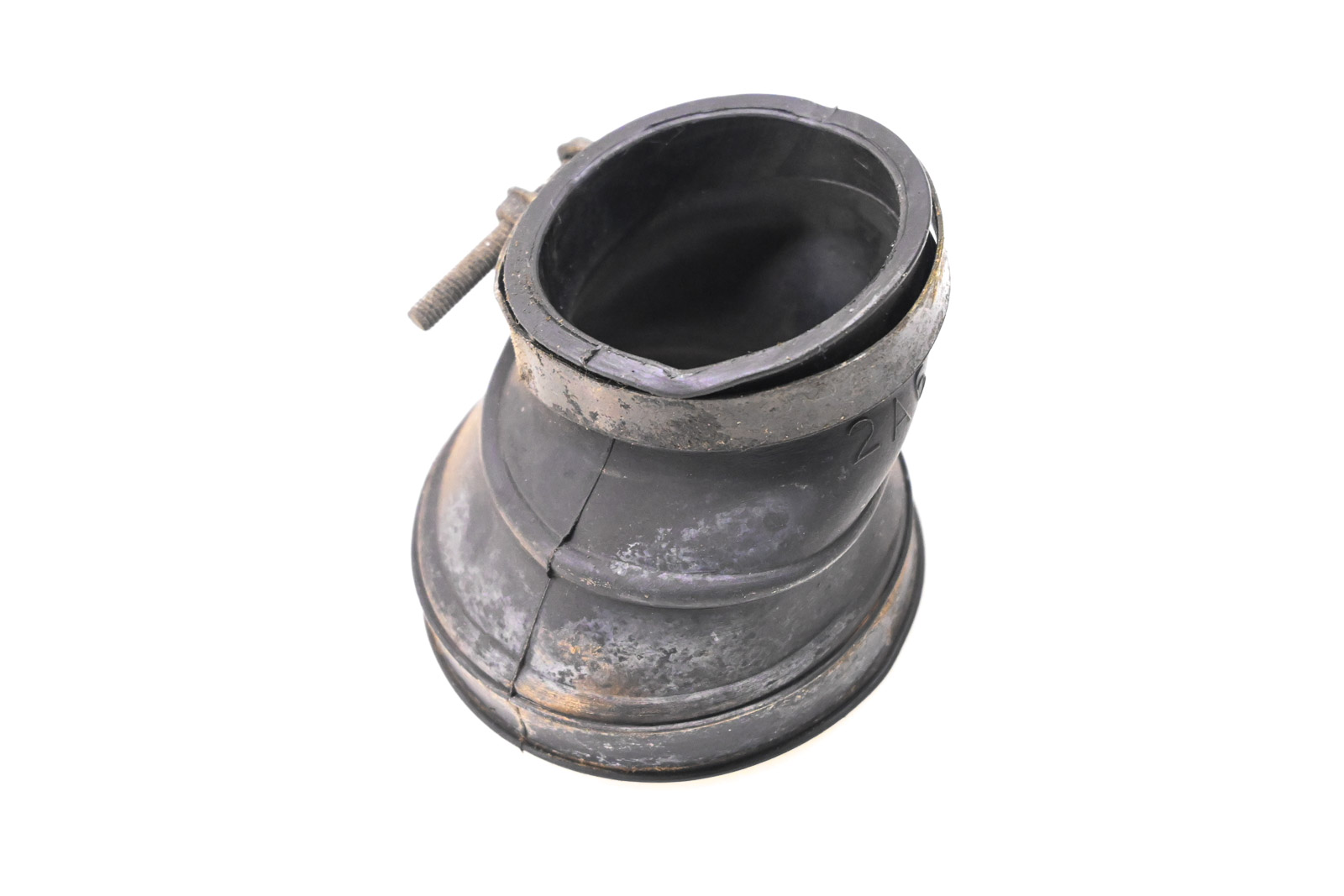 79 Yamaha Enduro 125 Airbox Hose Intake DT125F