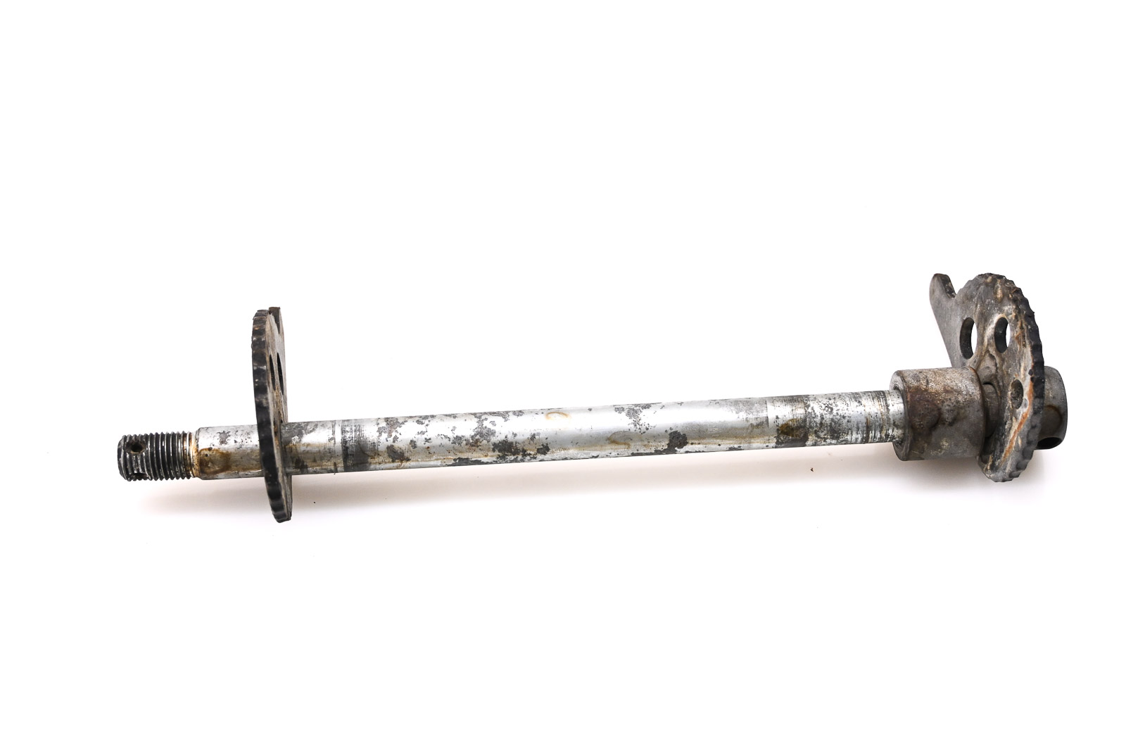 79 Yamaha Enduro 125 Rear Axle Bolt DT125F