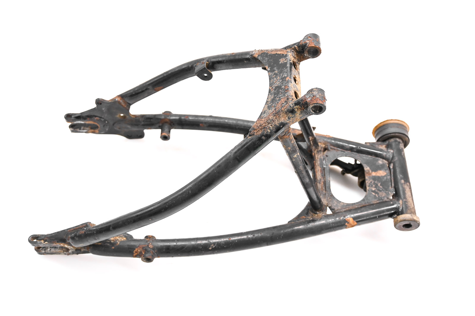 79 Yamaha Enduro 125 Rear Swingarm DT125F