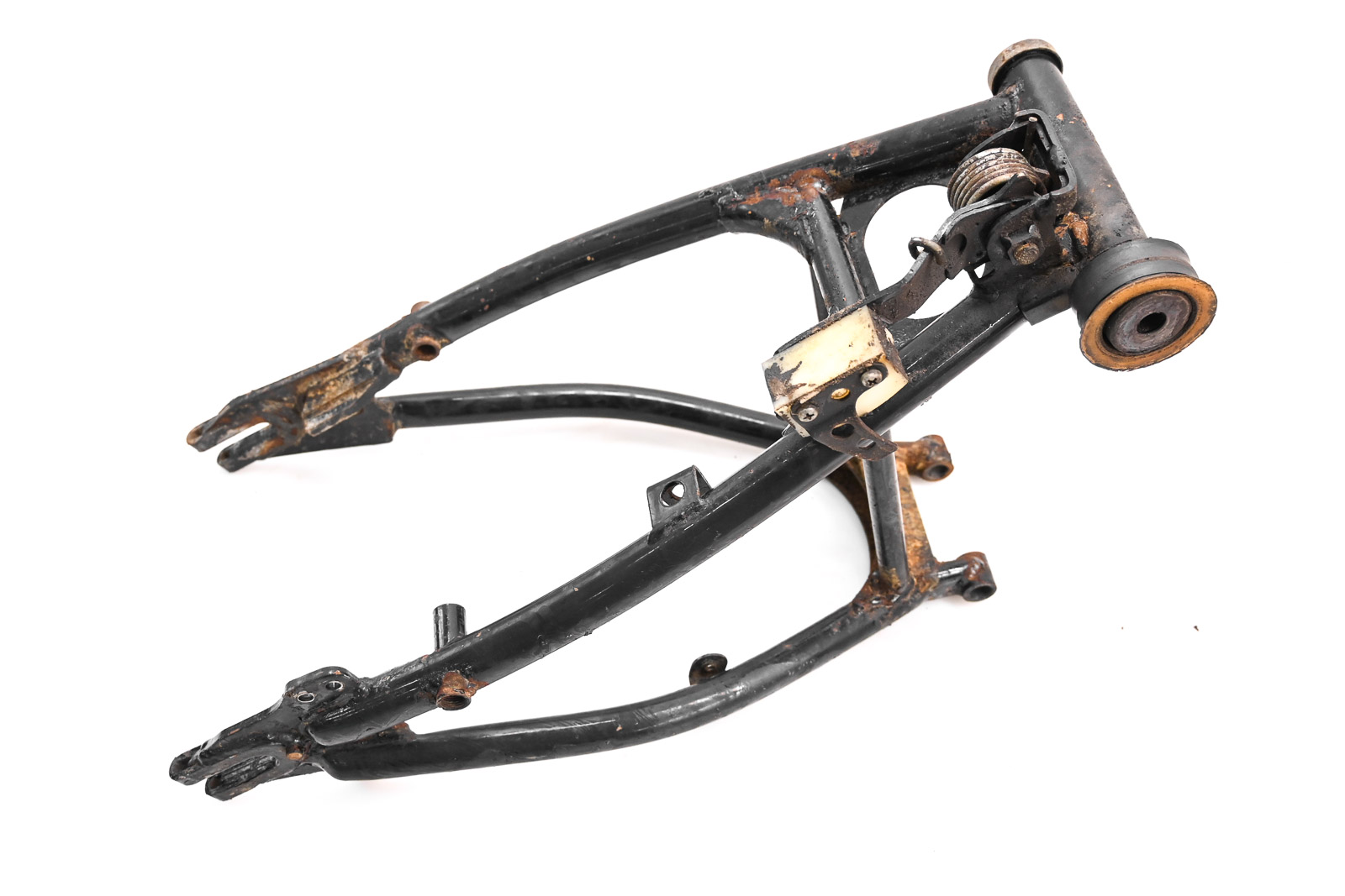 79 Yamaha Enduro 125 Rear Swingarm DT125F
