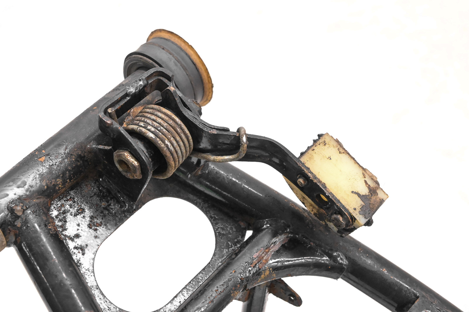 79 Yamaha Enduro 125 Rear Swingarm DT125F