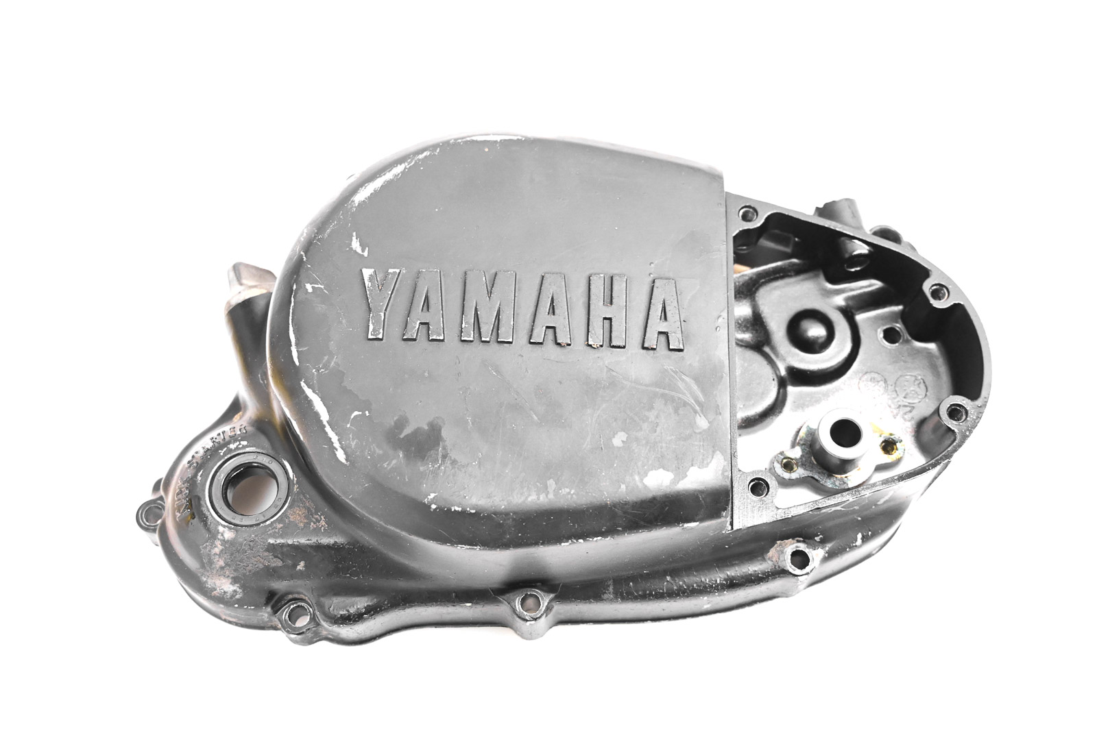 79 Yamaha Enduro 125 Clutch Cover DT125F