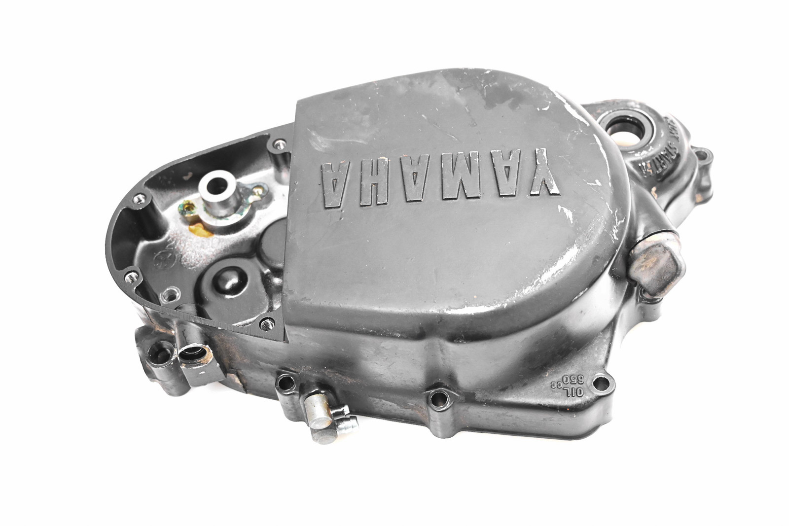 79 Yamaha Enduro 125 Clutch Cover DT125F