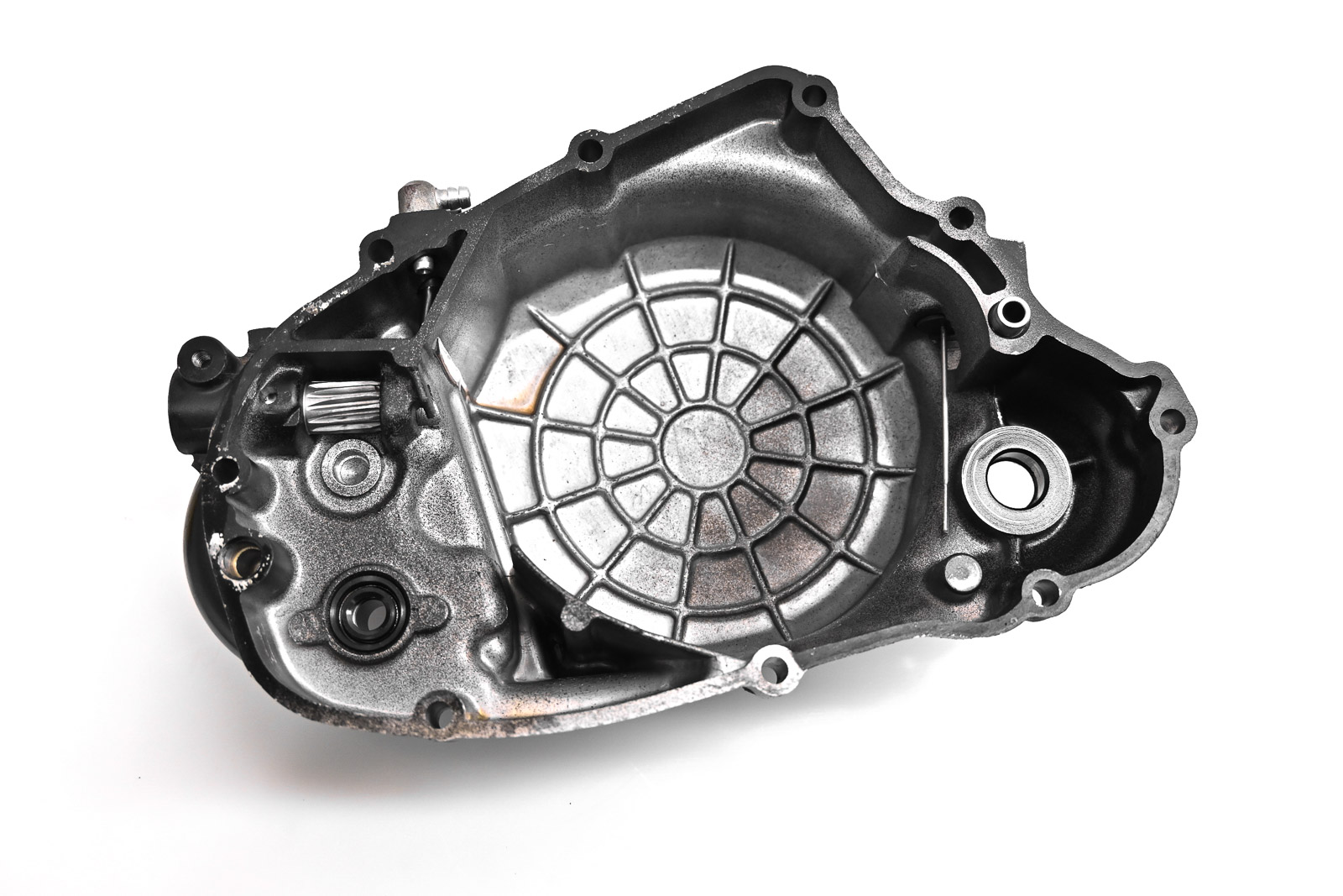 79 Yamaha Enduro 125 Clutch Cover DT125F