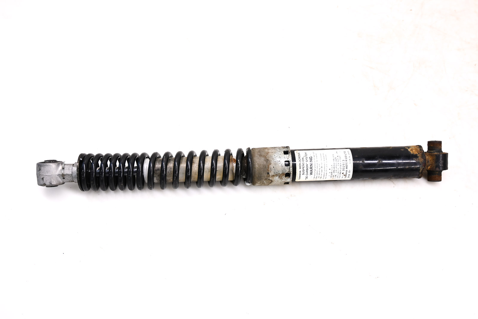 79 Yamaha Enduro 125 Rear Shock DT125F
