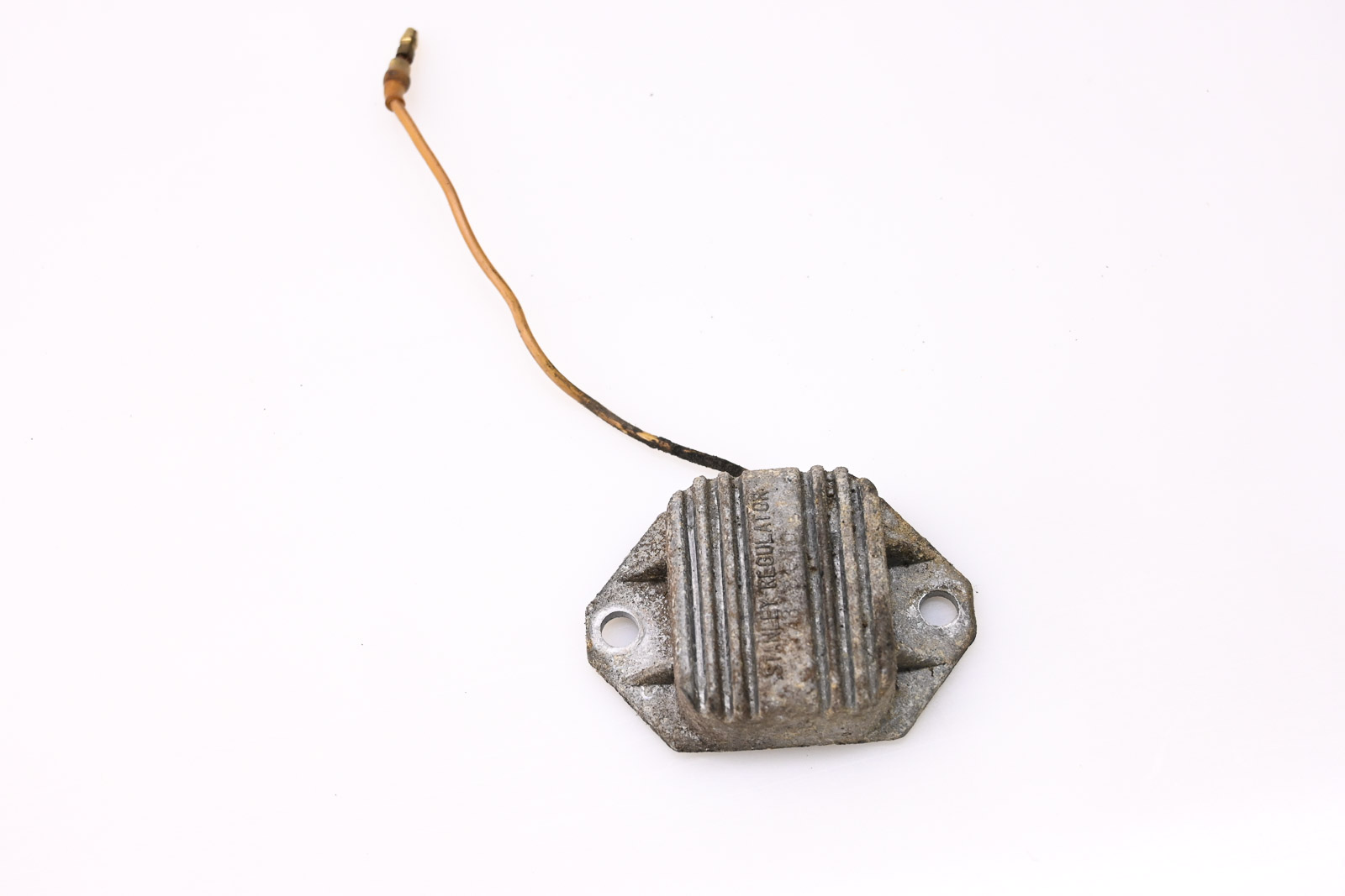 79 Yamaha Enduro 125 Regulator Rectifier DT125F