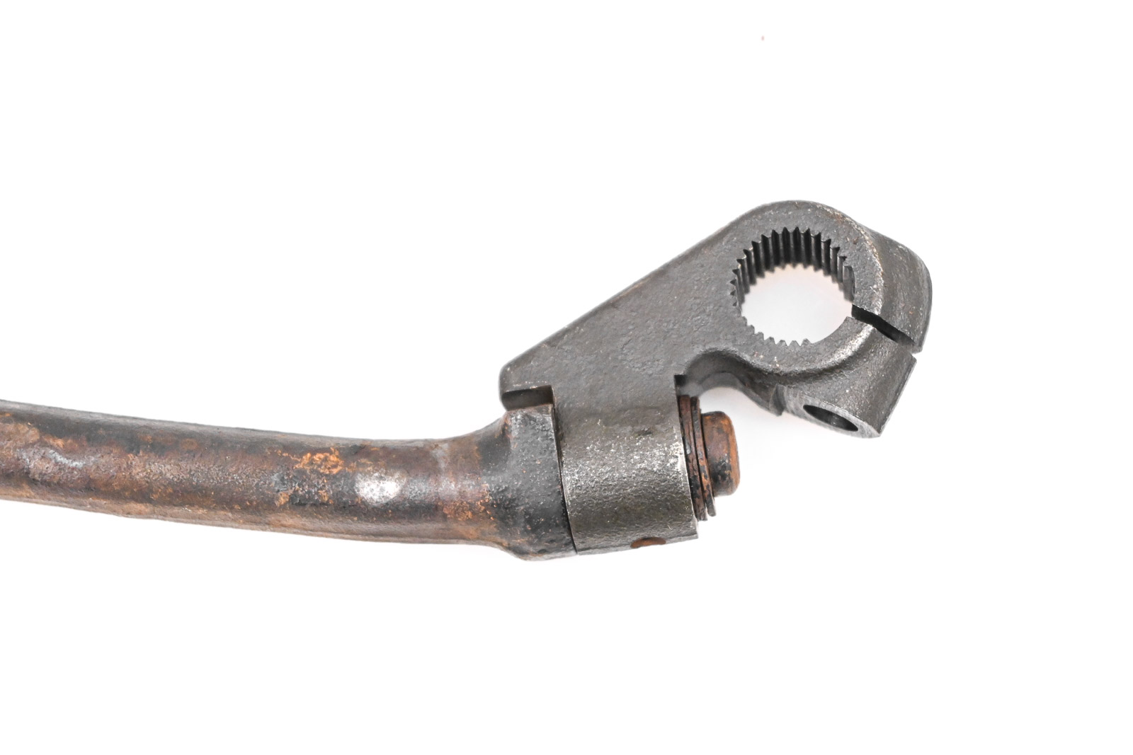 79 Yamaha Enduro 125 Kick Start Lever DT125F
