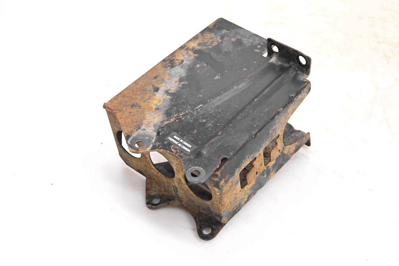 05 Can-Am Outlander 400 Max XT 4x4 Battery Box Bombardier