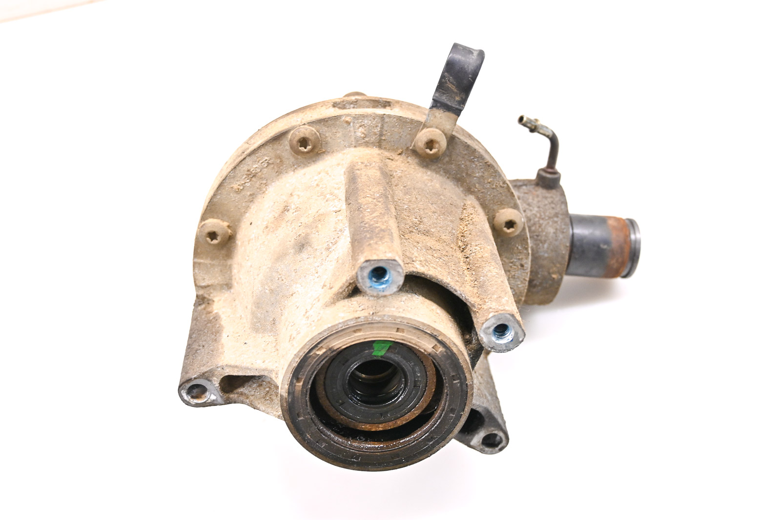 05 Can-Am Outlander 400 Max XT 4x4 Front Differential Bombardier