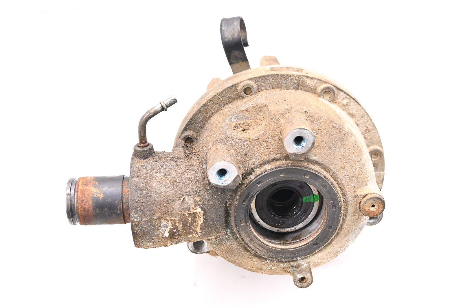 05 Can-Am Outlander 400 Max XT 4x4 Front Differential Bombardier