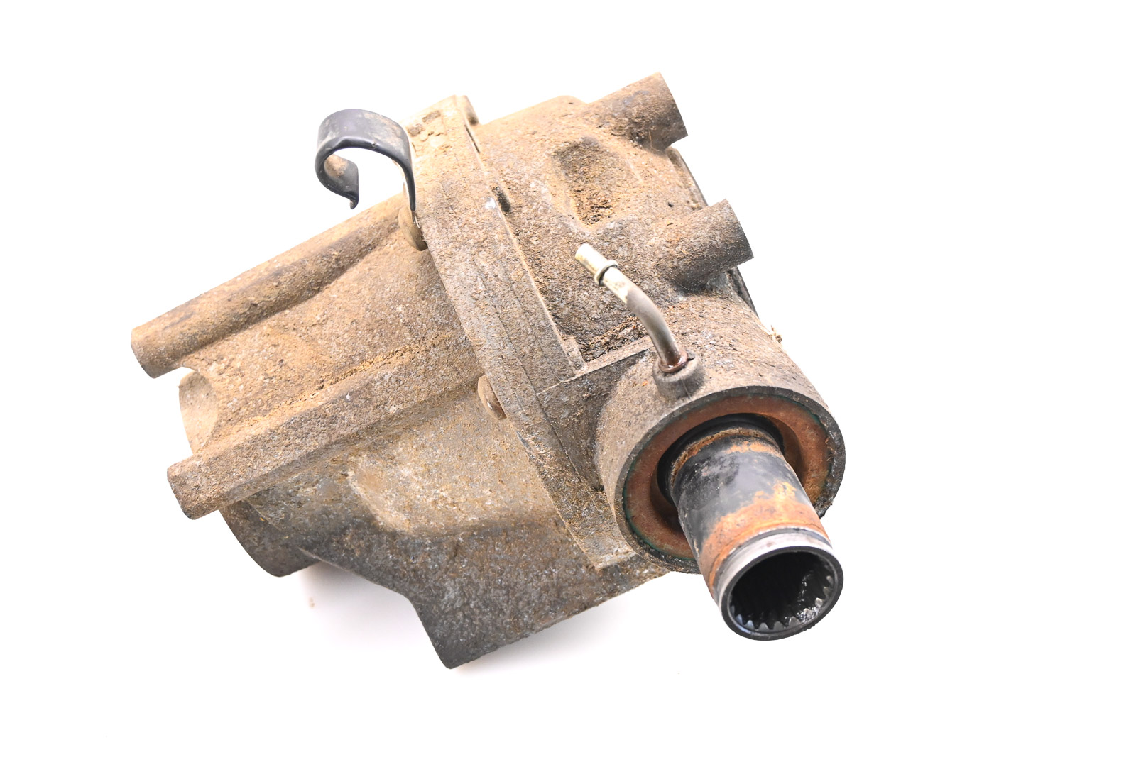 05 Can-Am Outlander 400 Max XT 4x4 Front Differential Bombardier